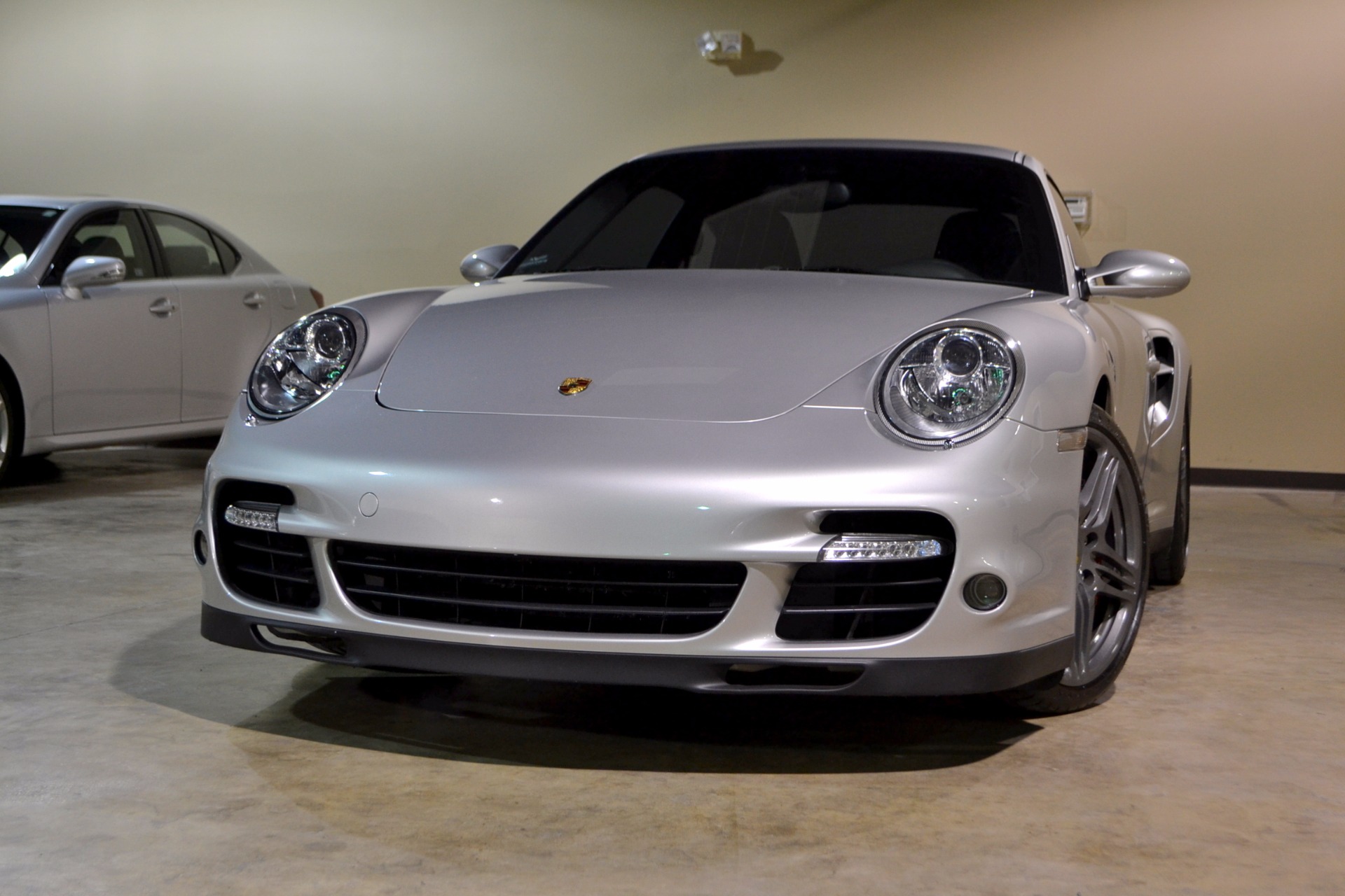 2007 Porsche 911 Turbo