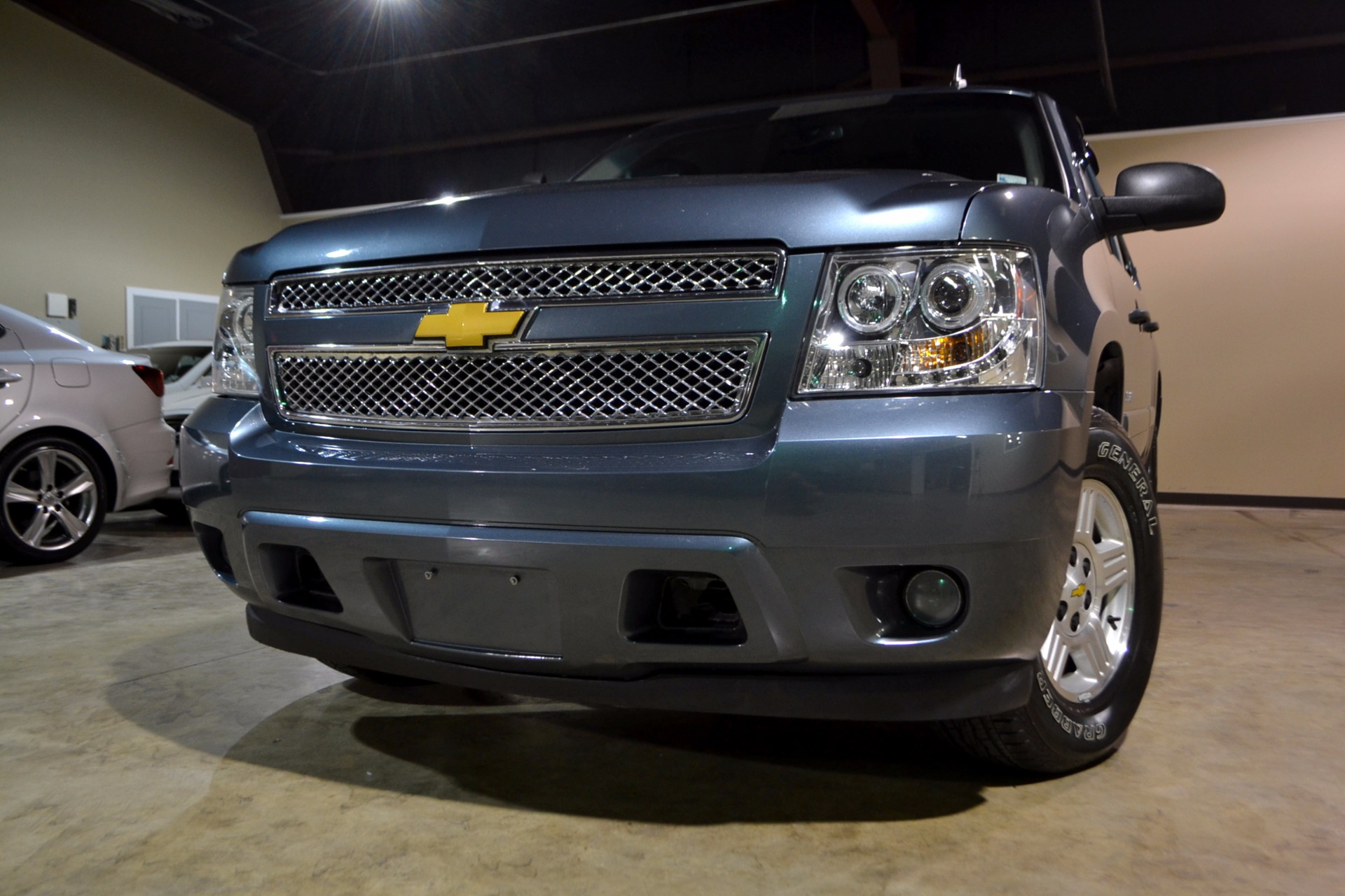 2008 Chevrolet Tahoe LS