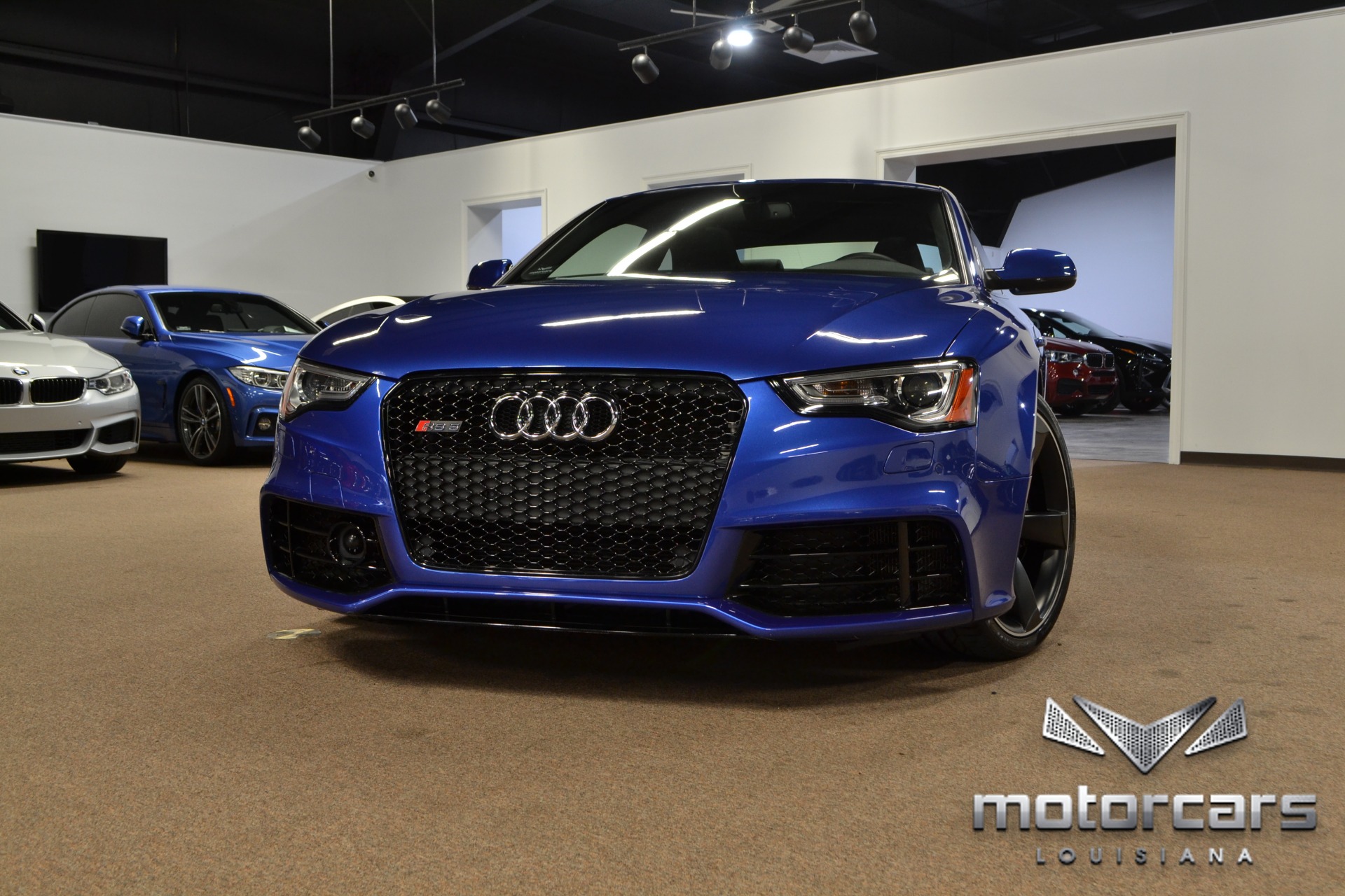 2015 Audi RS 5 4.2 quattro