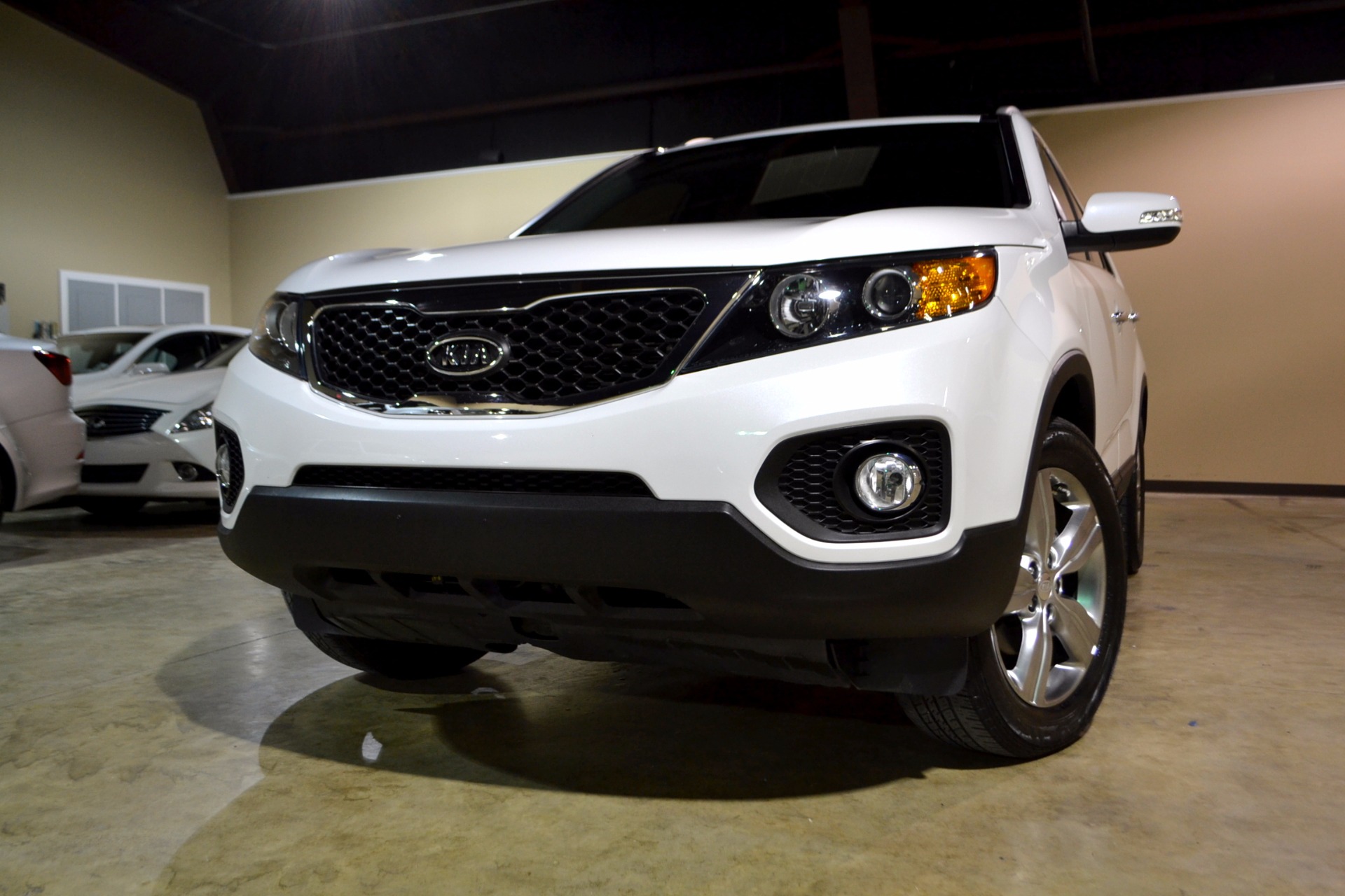 2013 Kia Sorento EX EX