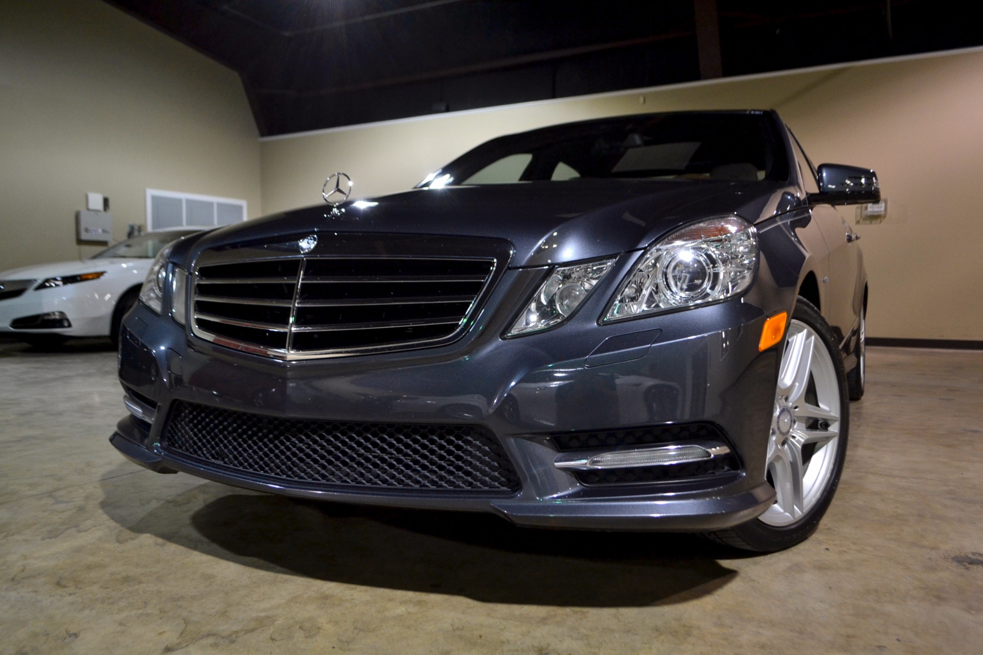 2012 Mercedes-Benz E-Class E350 Sport