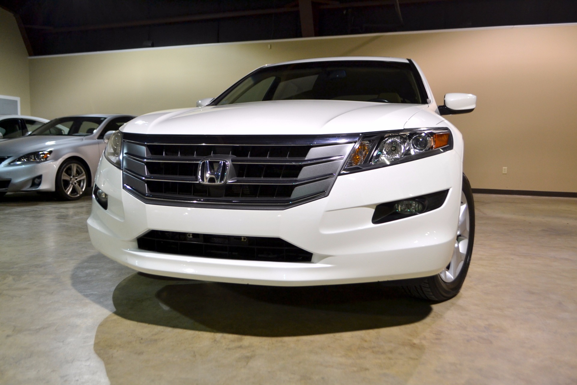 2012 Honda Crosstour EX-L V6 w/Navi