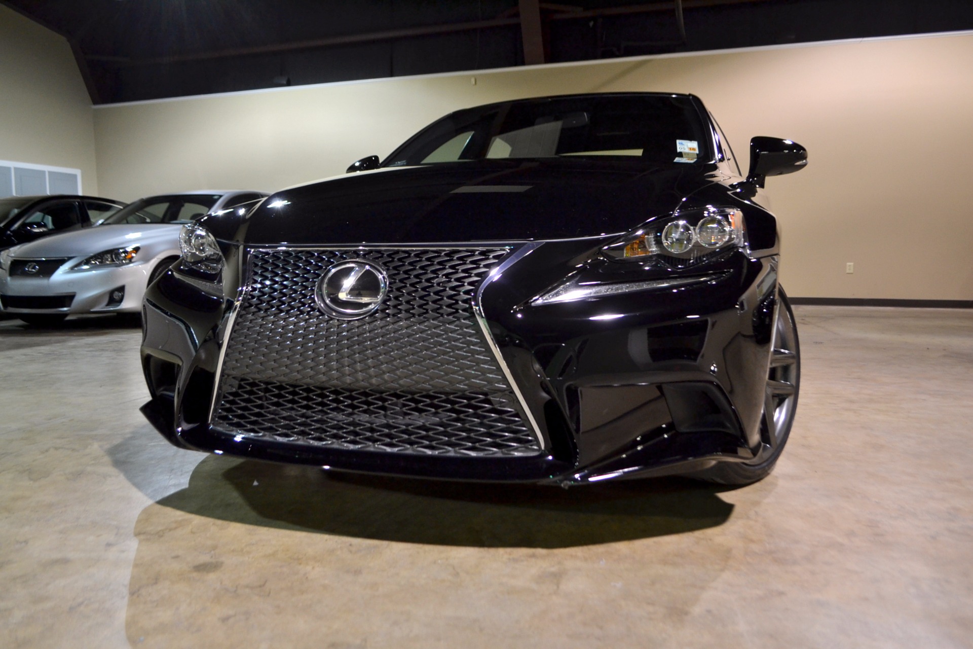 2014 Lexus IS 250 Fsport F-Sport