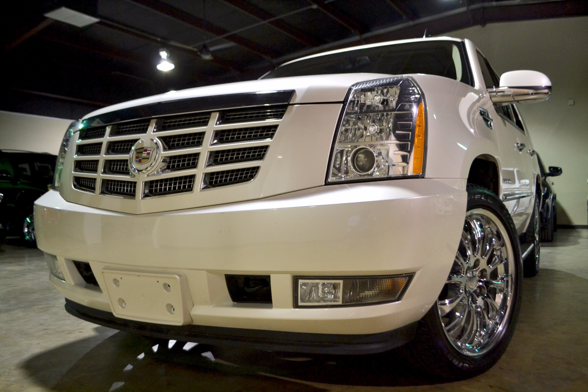 2011 Cadillac Escalade 