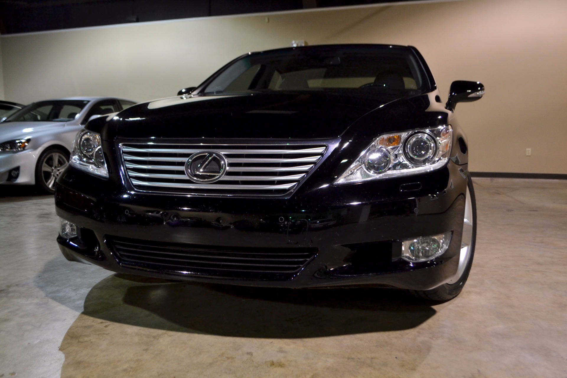 2011 Lexus LS 460