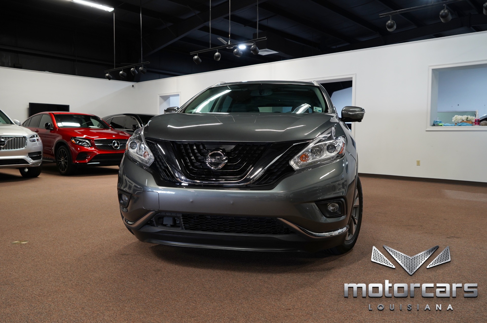 2015 Nissan Murano SL