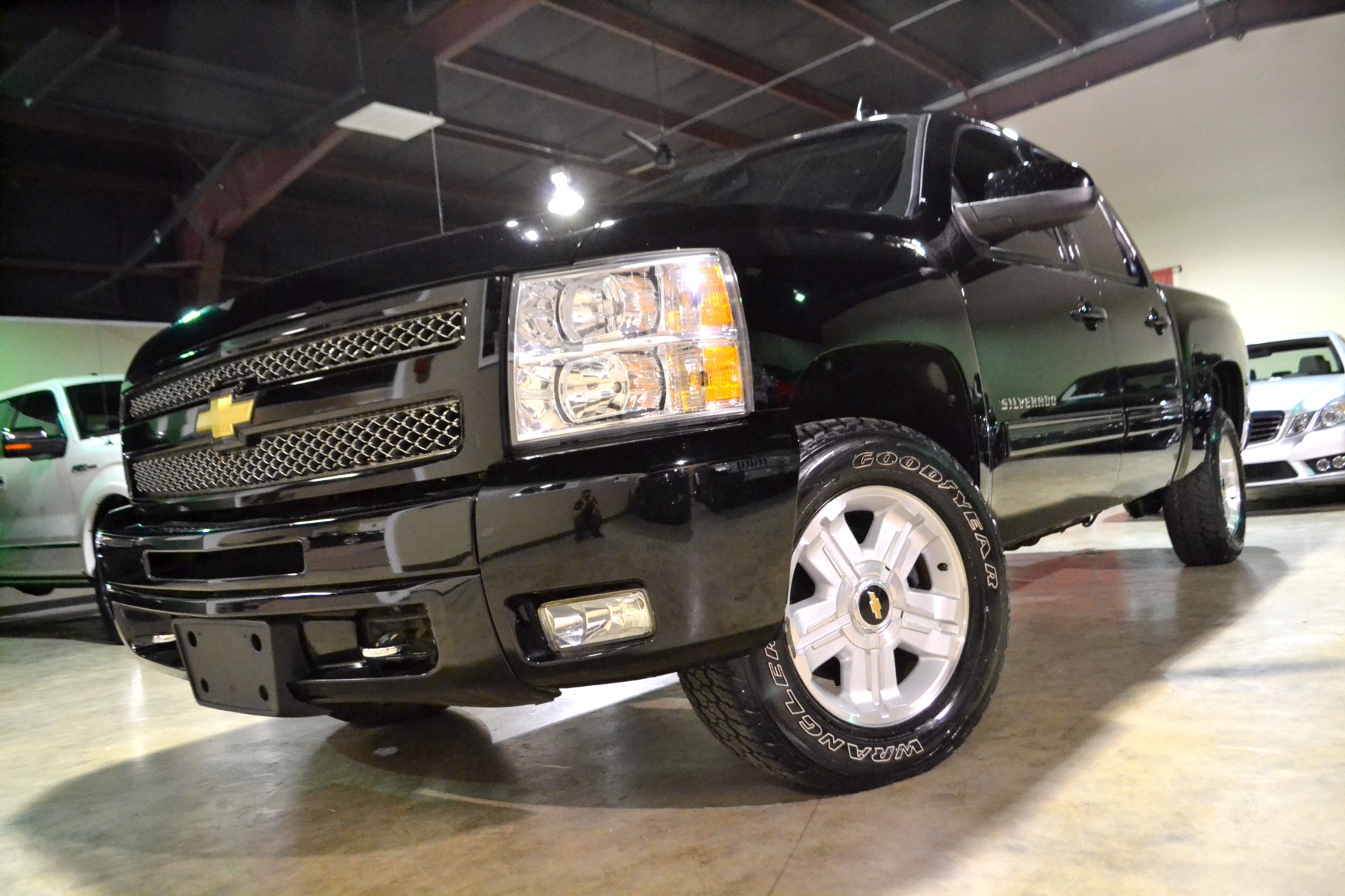 2010 Chevrolet Silverado 1500 LT