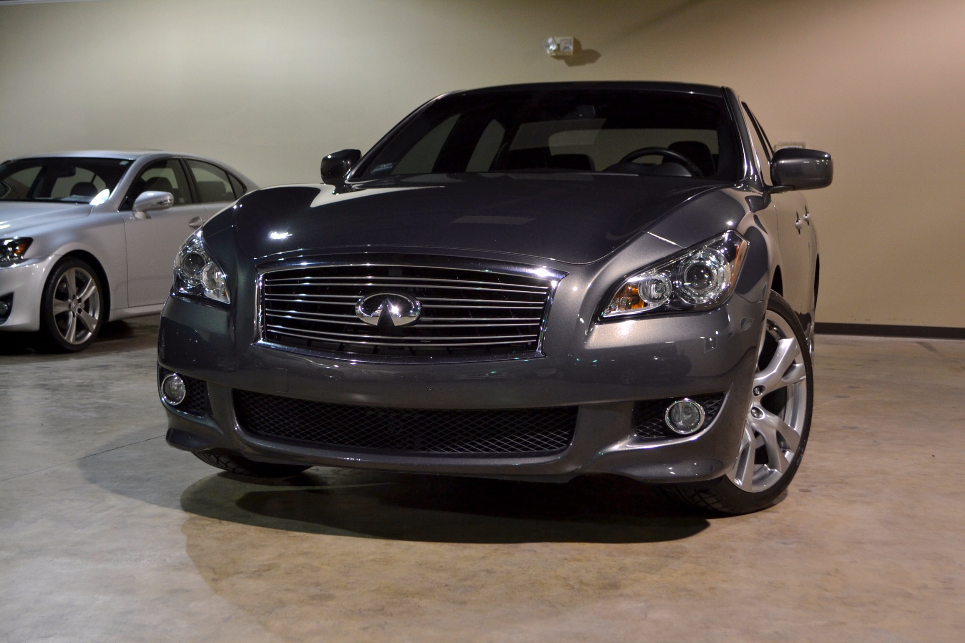 2013 Infiniti M37S