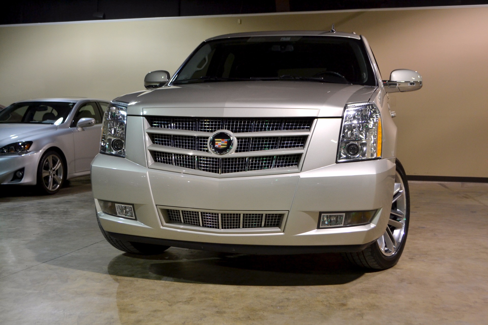 Cadillac Escalade 2013