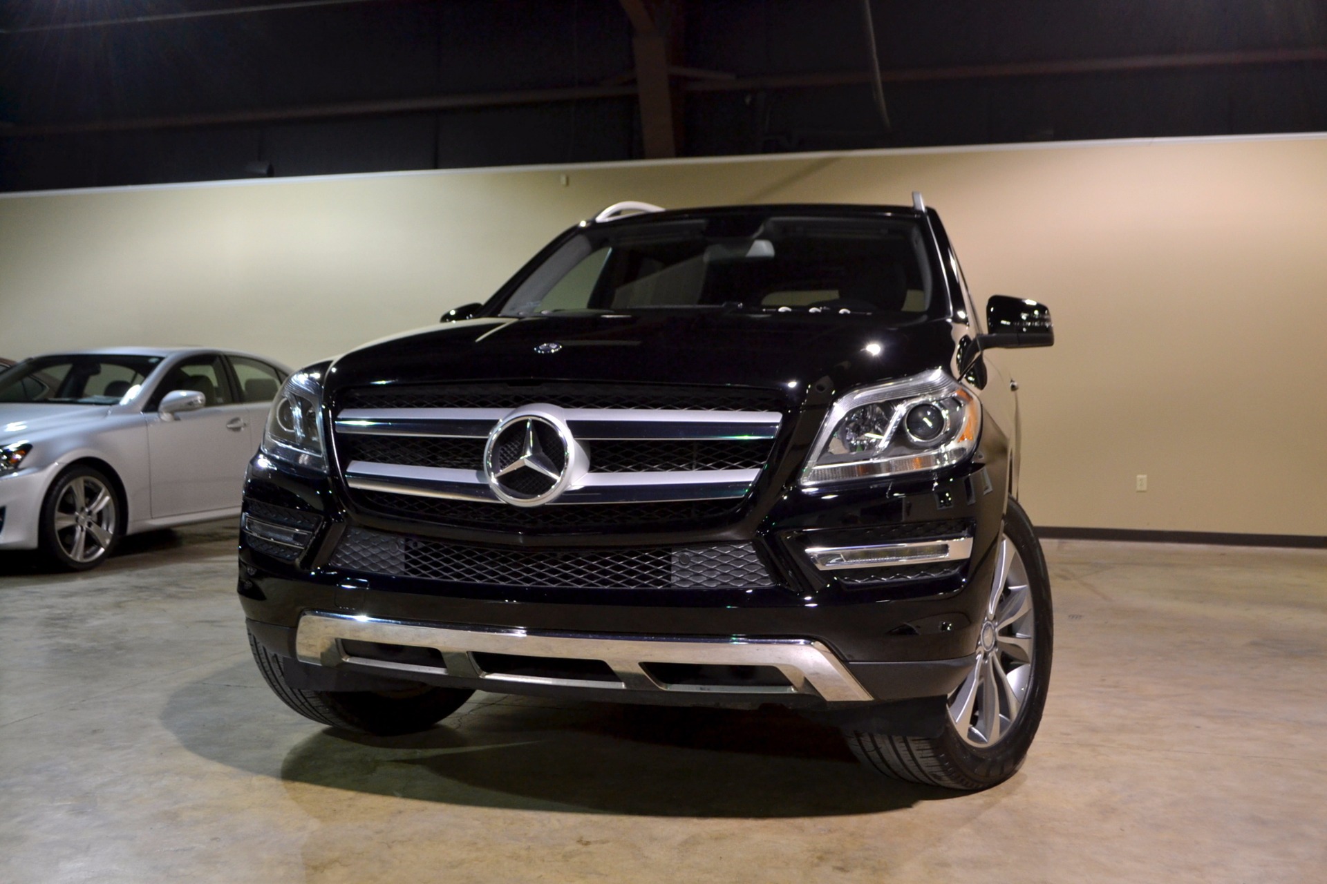 2013 Mercedes-Benz GL450 GL450 4MATIC