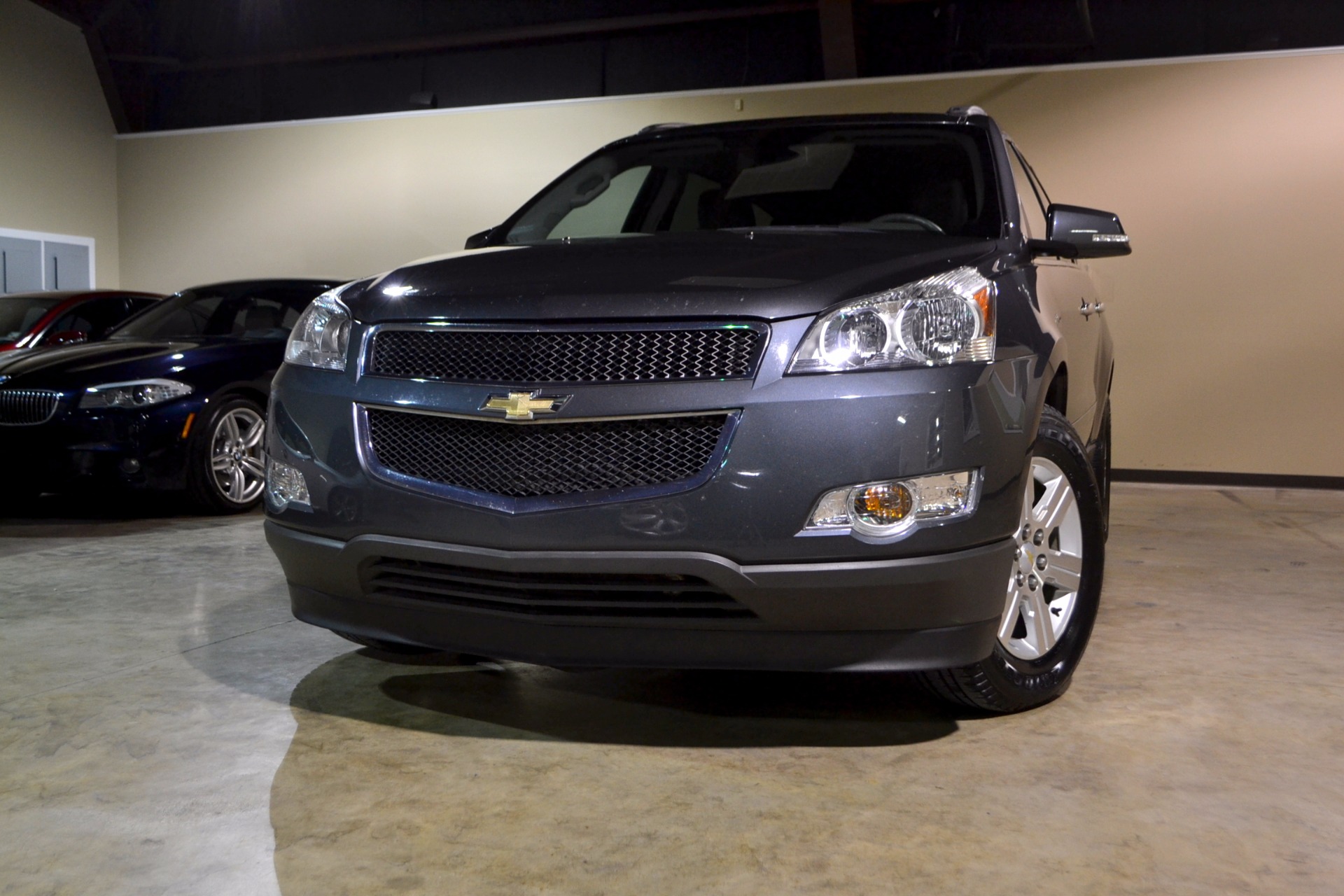 2011 Chevrolet Traverse LT