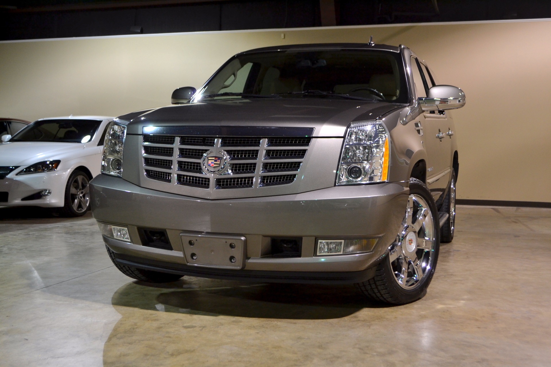 2012 Cadillac Escalade Luxury