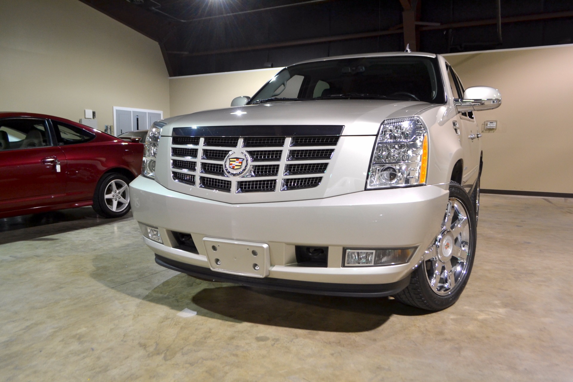 2013 Cadillac Escalade Luxury