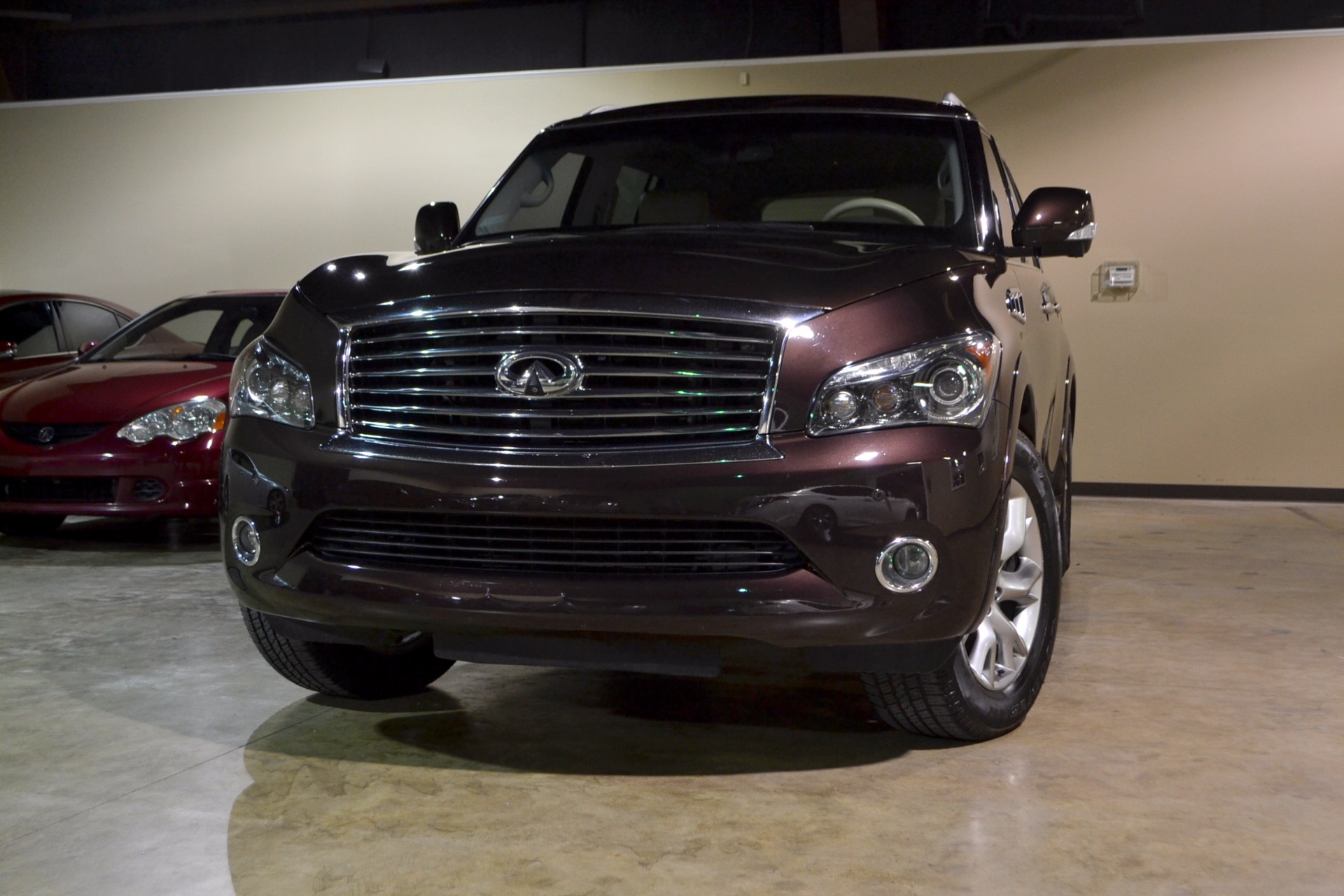 2012 Infiniti QX56 