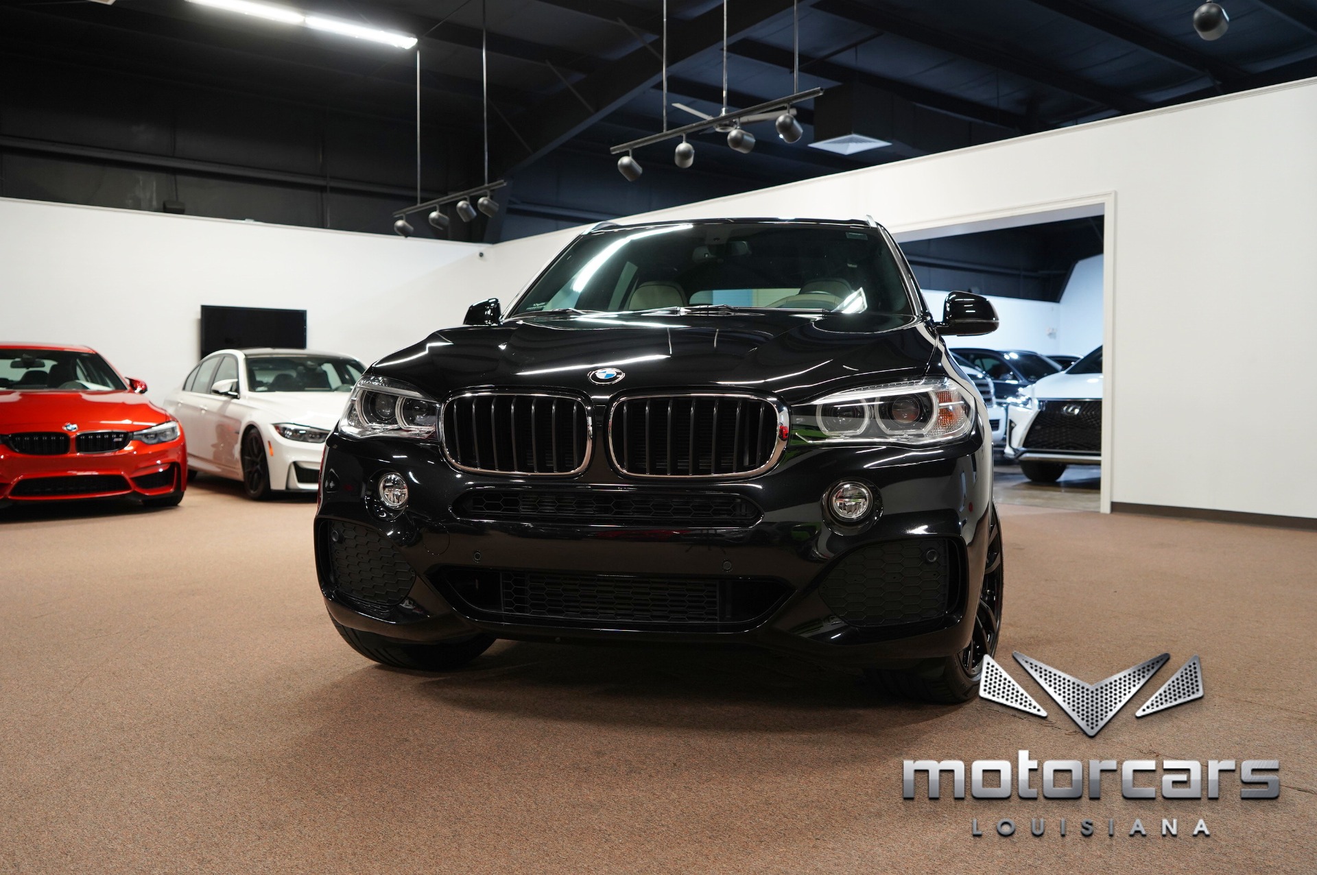 2017 BMW X5 sDrive35i