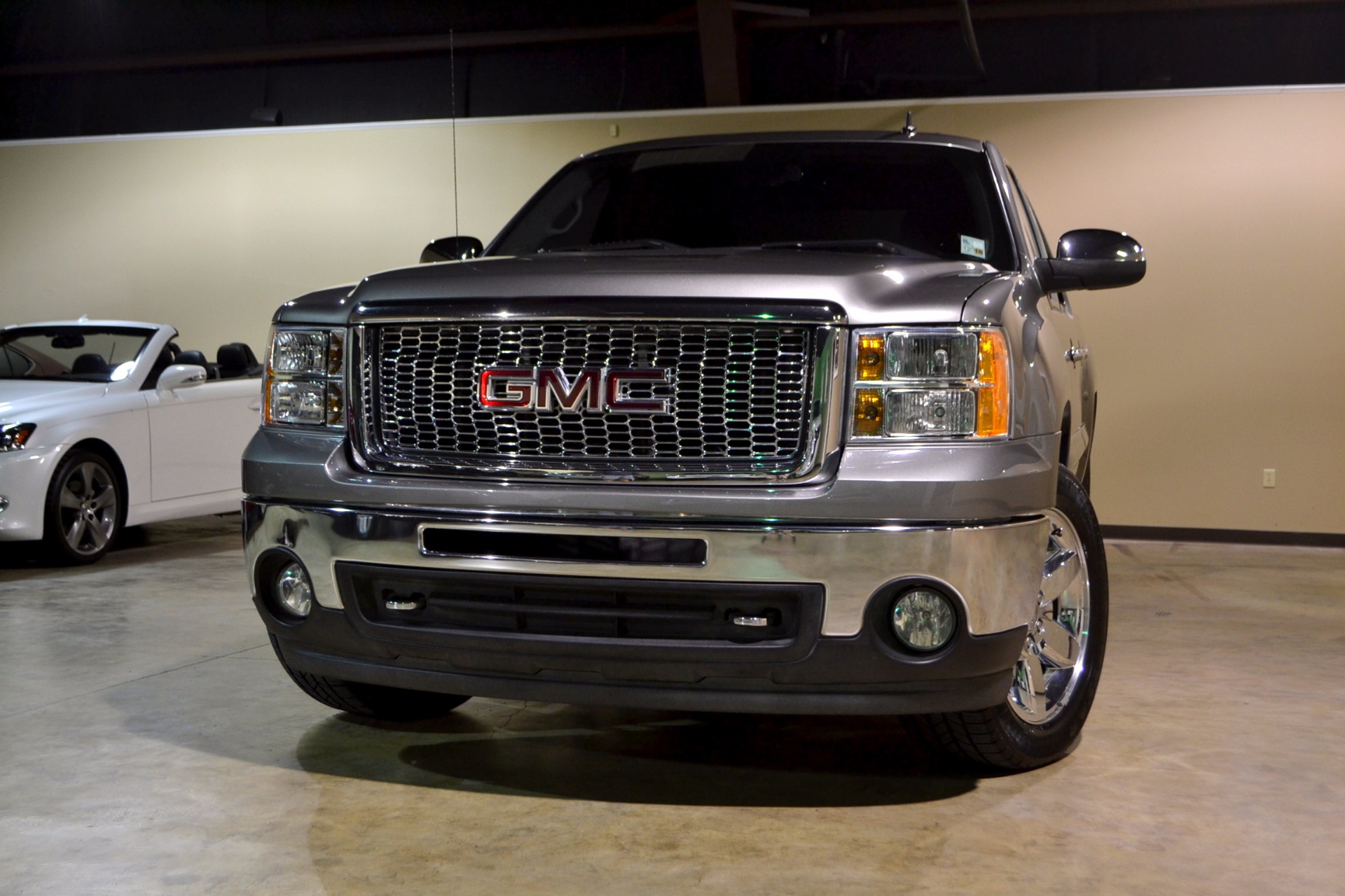 2012 GMC Sierra 1500 SLE