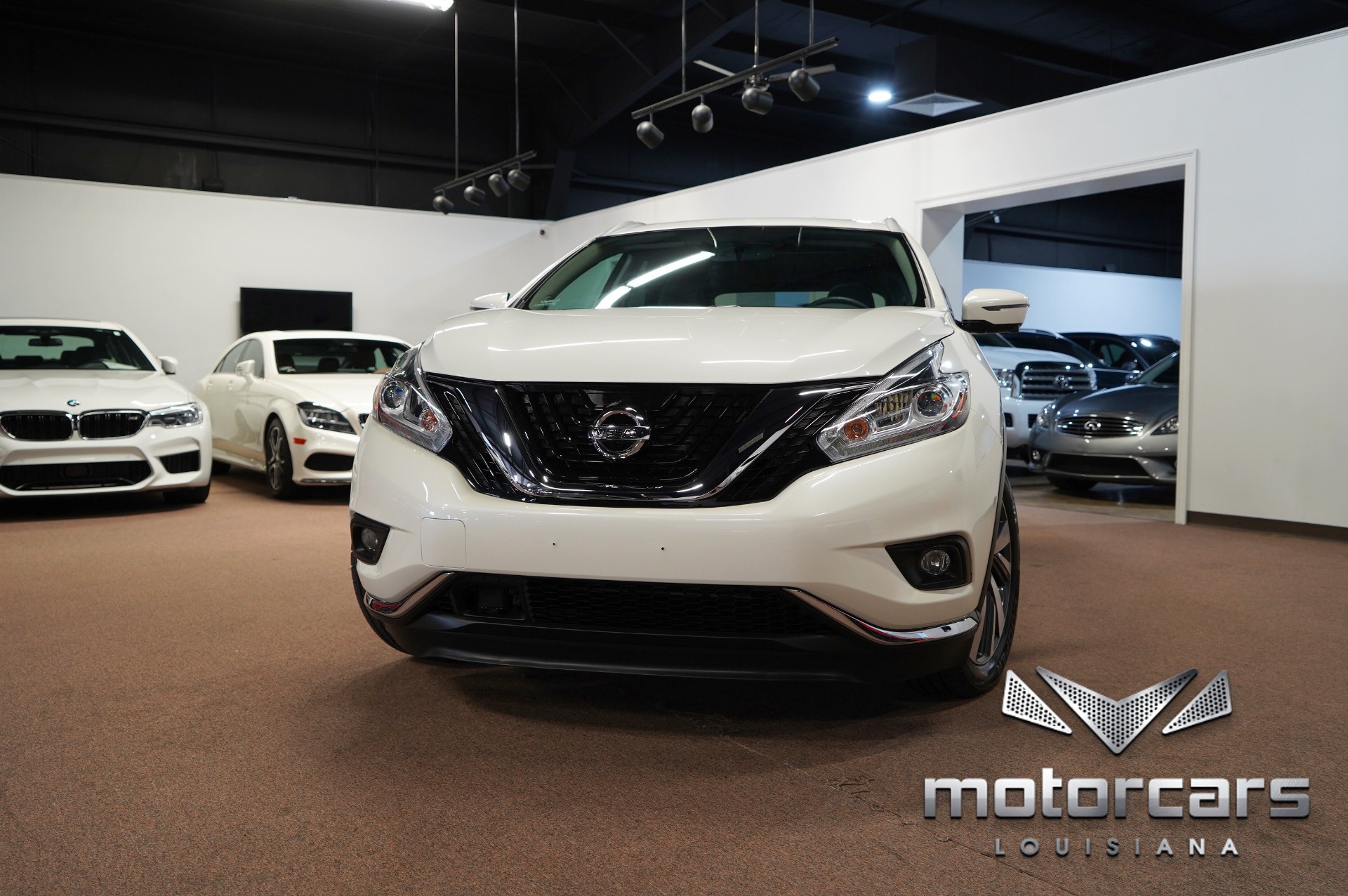 2017 Nissan Murano Platinum