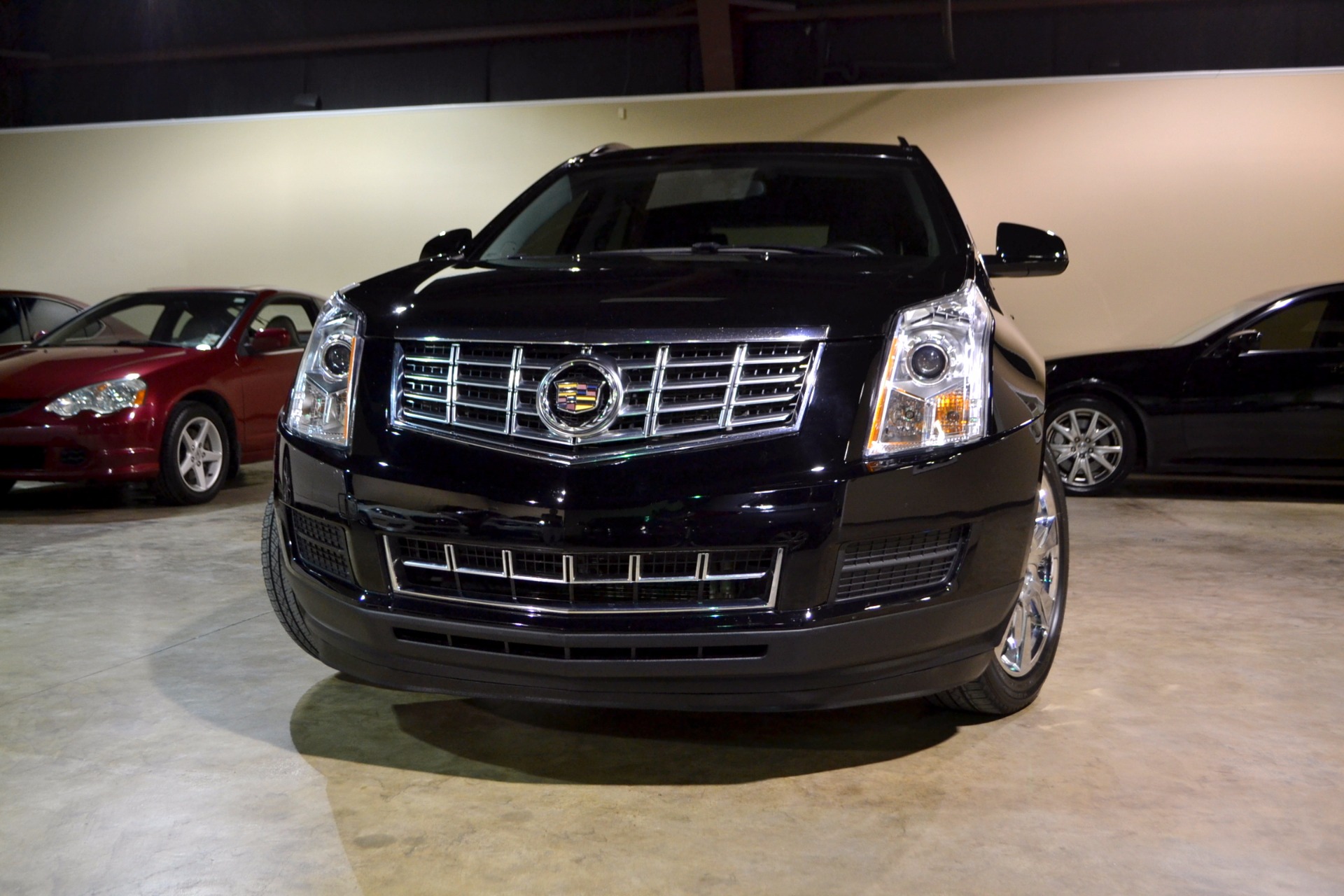 2013 Cadillac SRX 