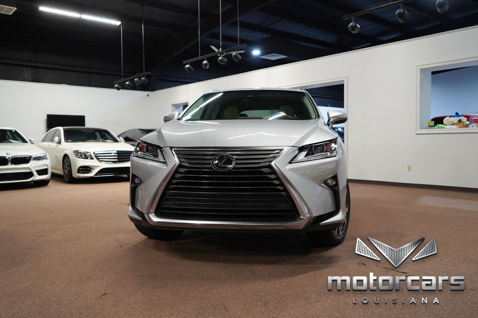 2018 Lexus RX 350 