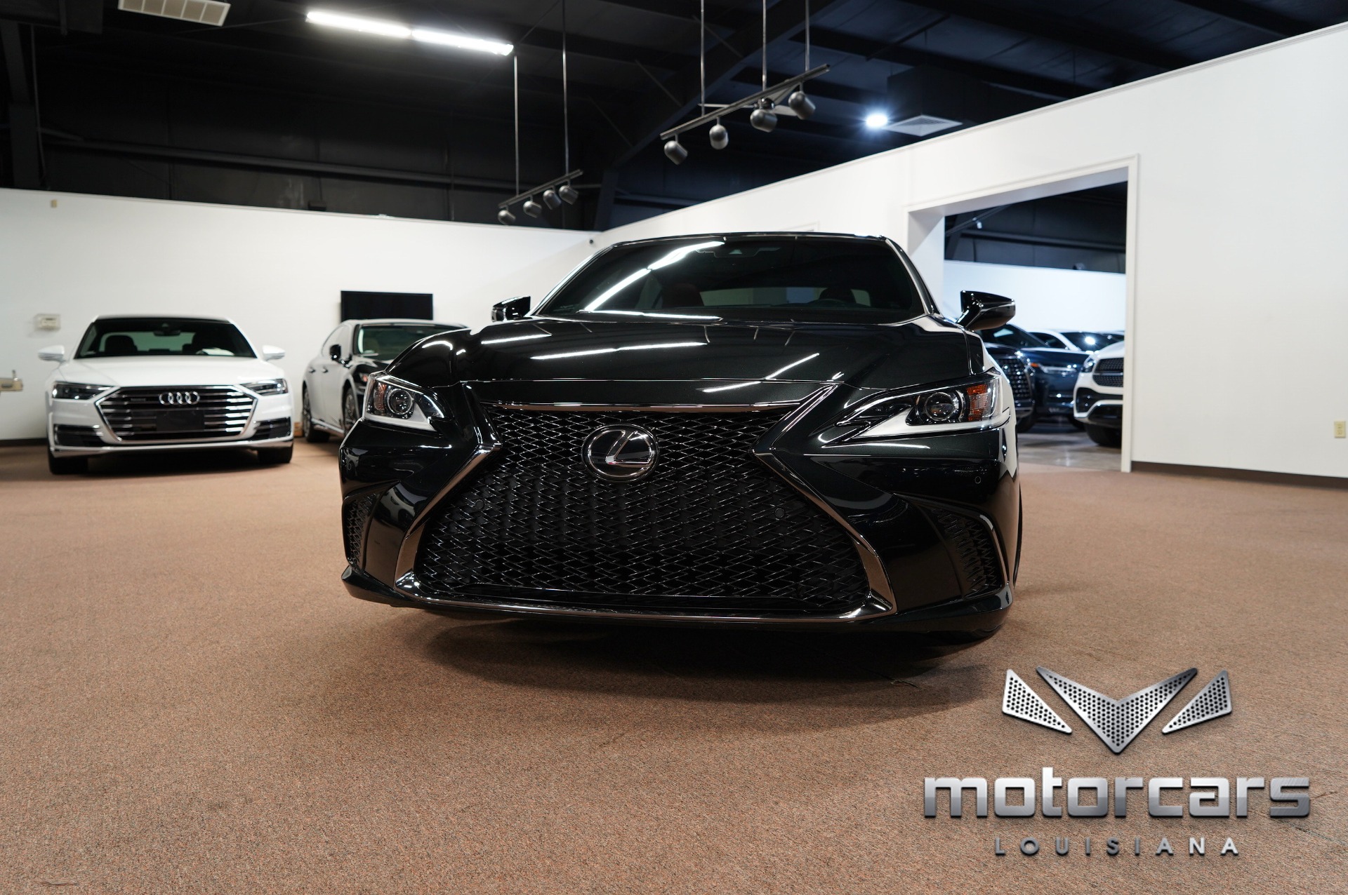 2019 Lexus ES 350 F SPORT