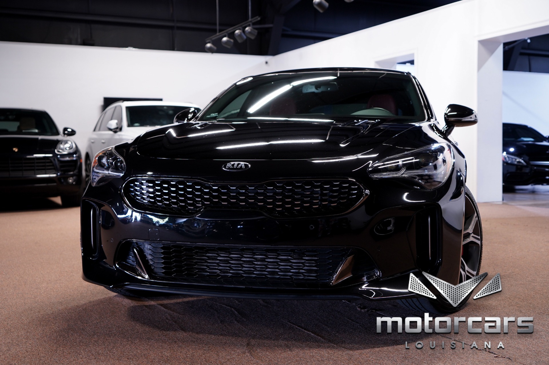 2020 Kia Stinger GT