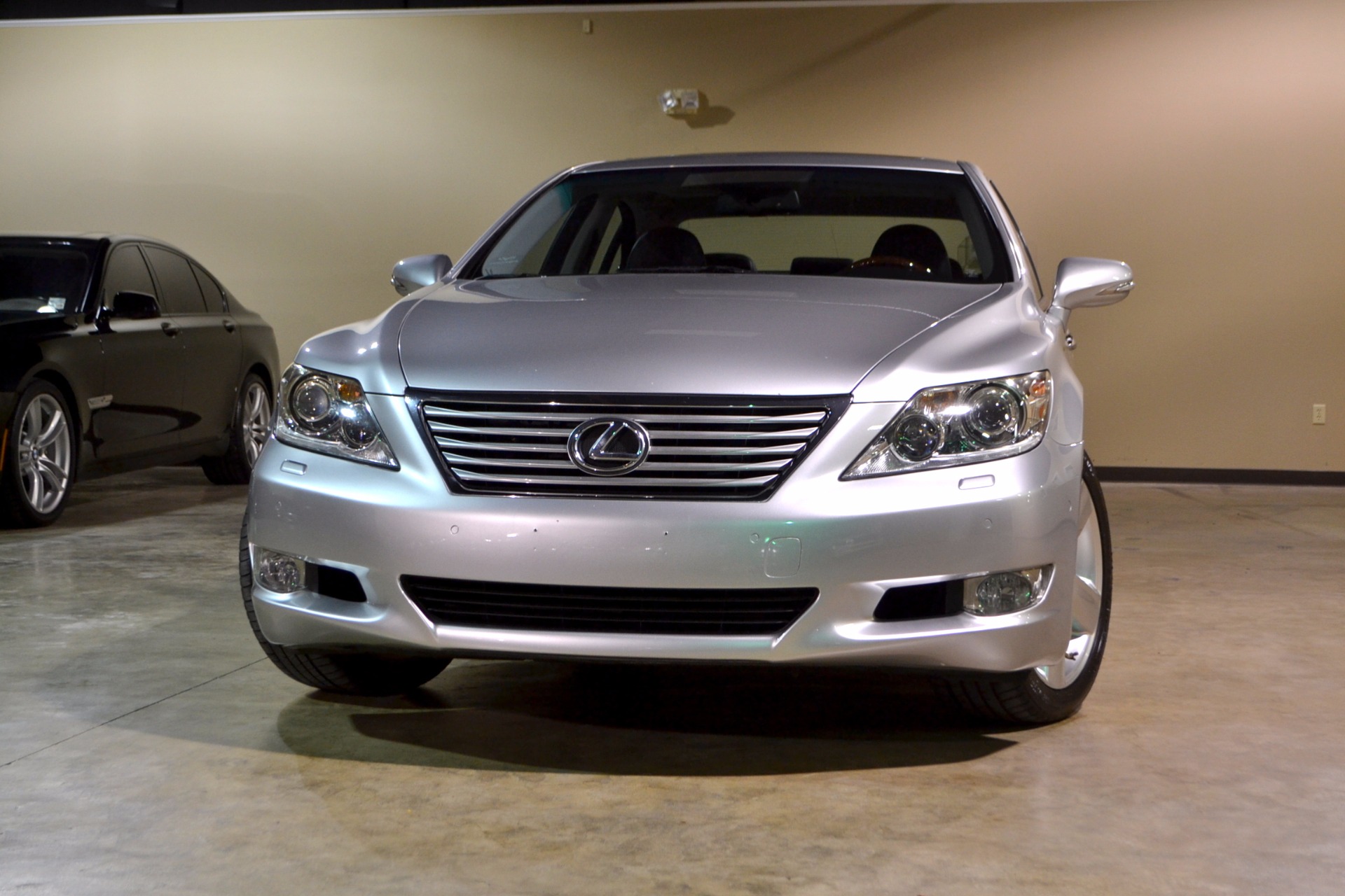 2010 lexus ls store 460 front bumper