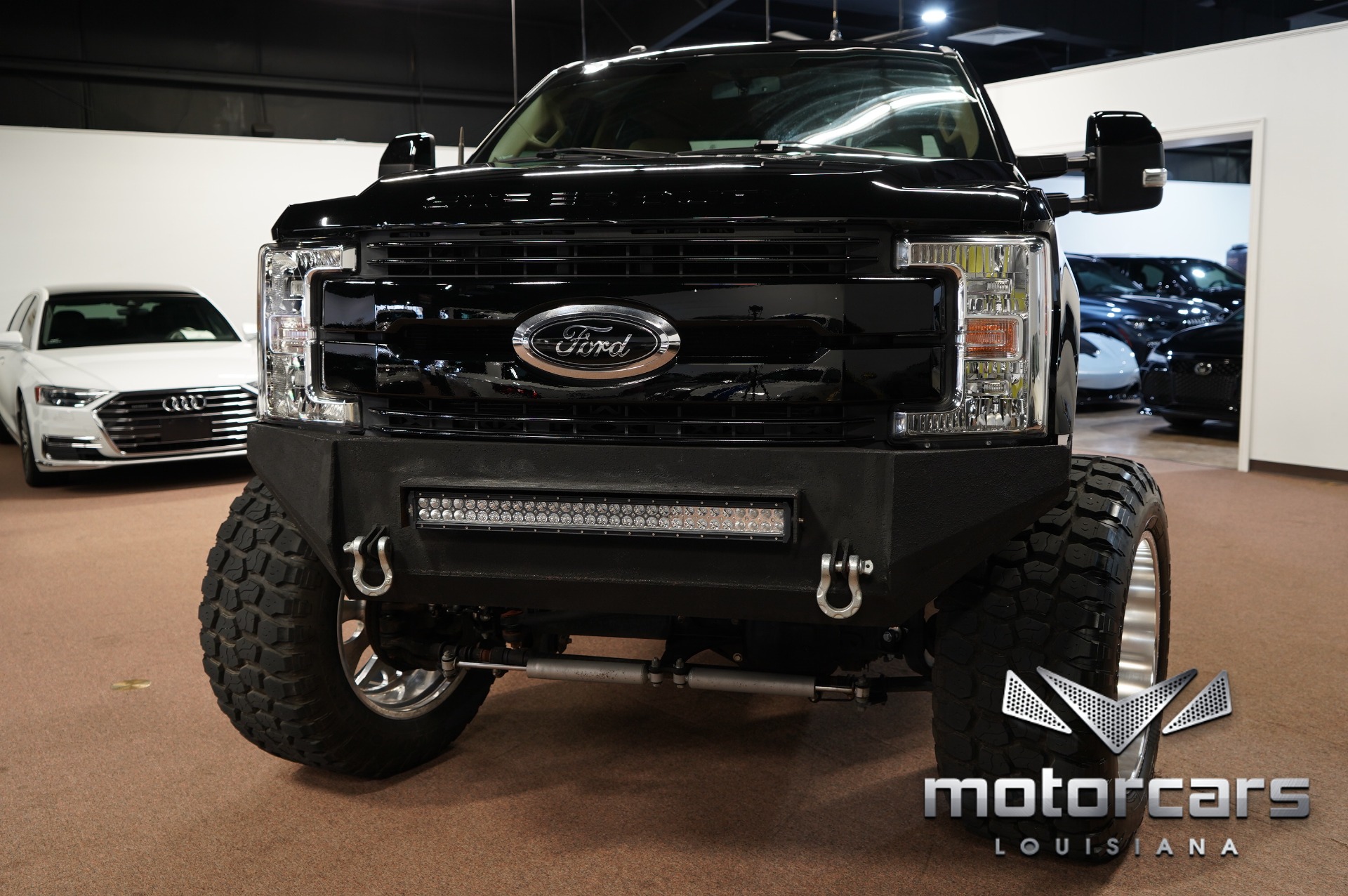 2017 Ford F-250 Super Duty Lariat