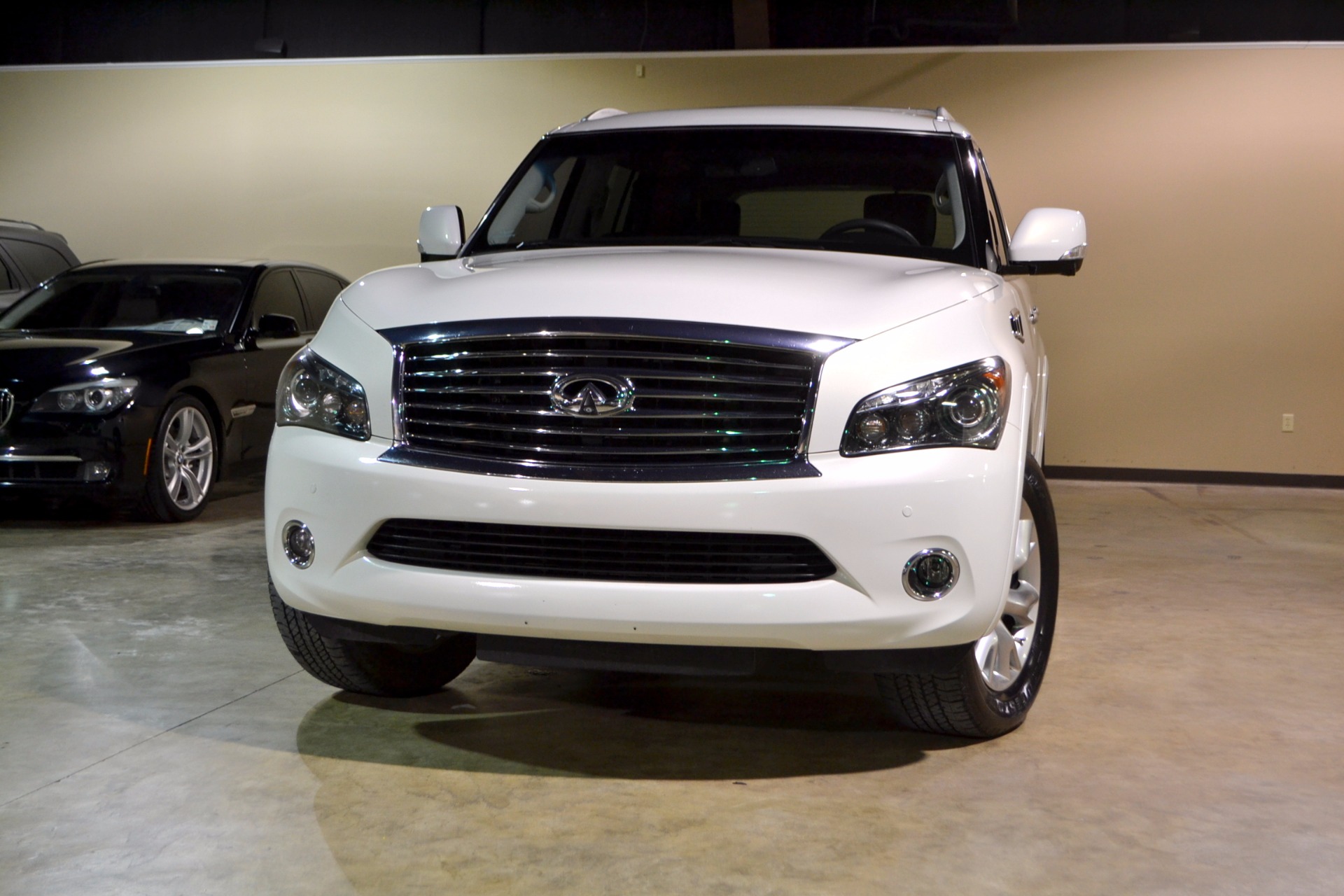 2012 Infiniti QX56 