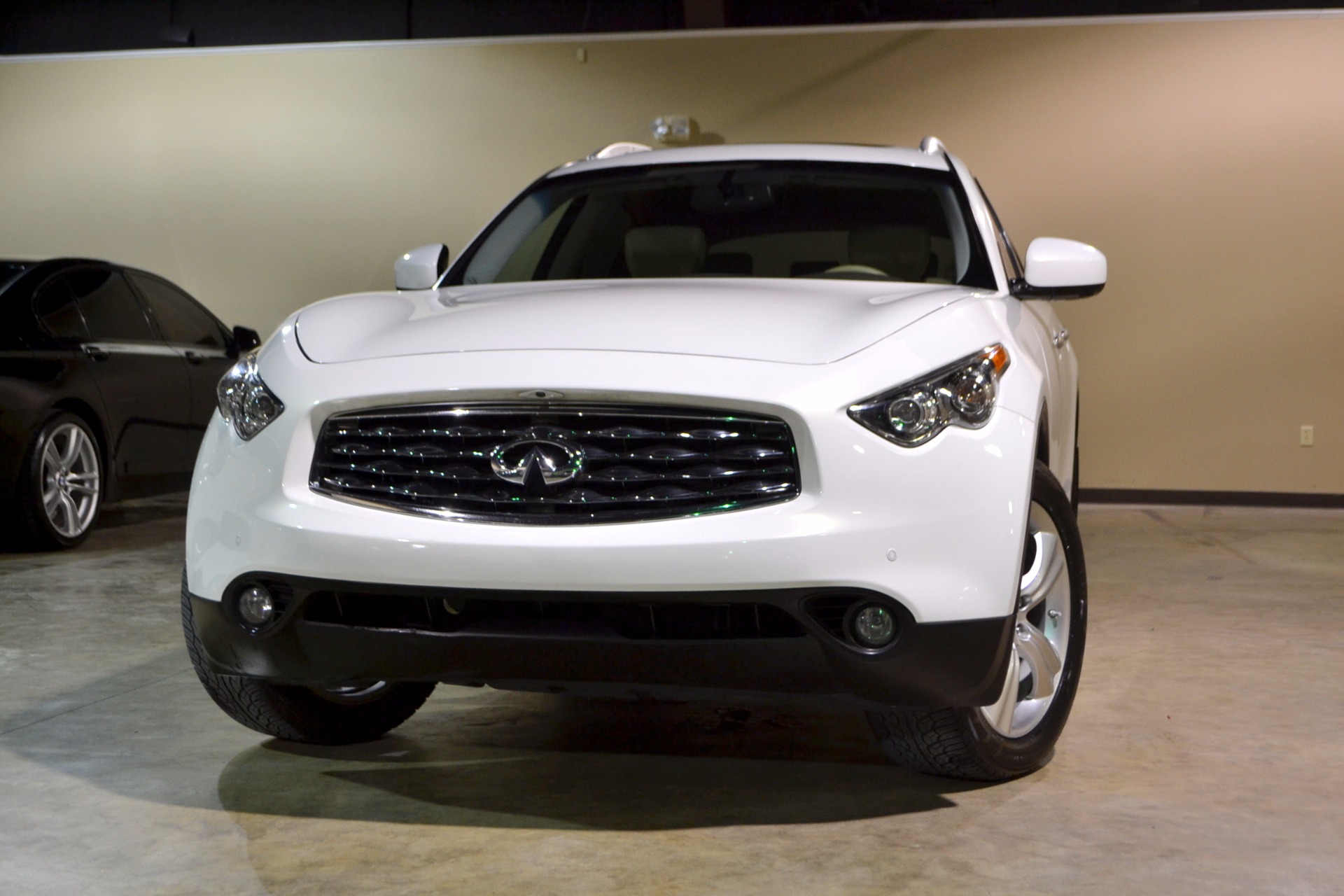 Vq35de infiniti fx35