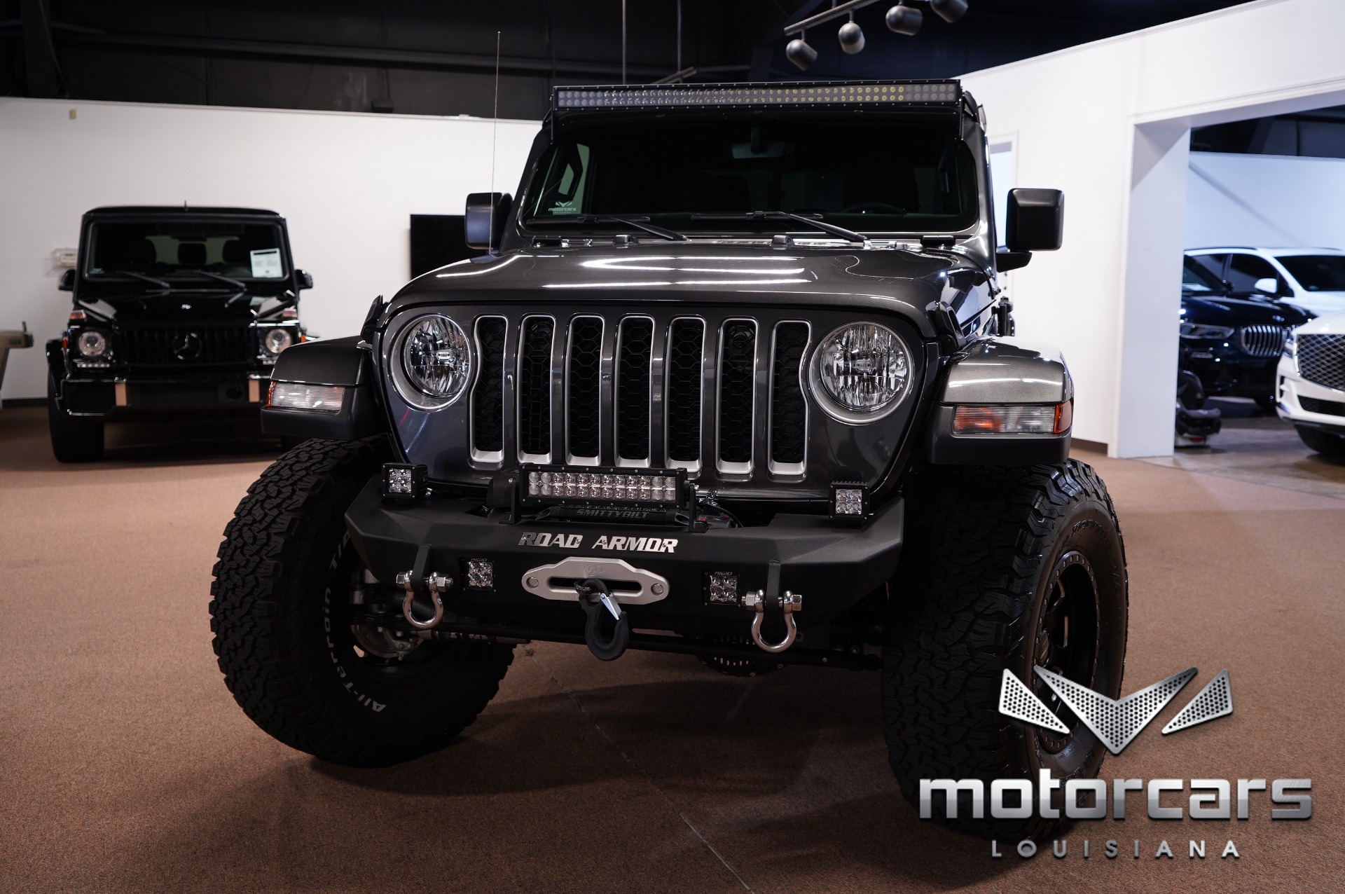 2020 Jeep Gladiator Overland