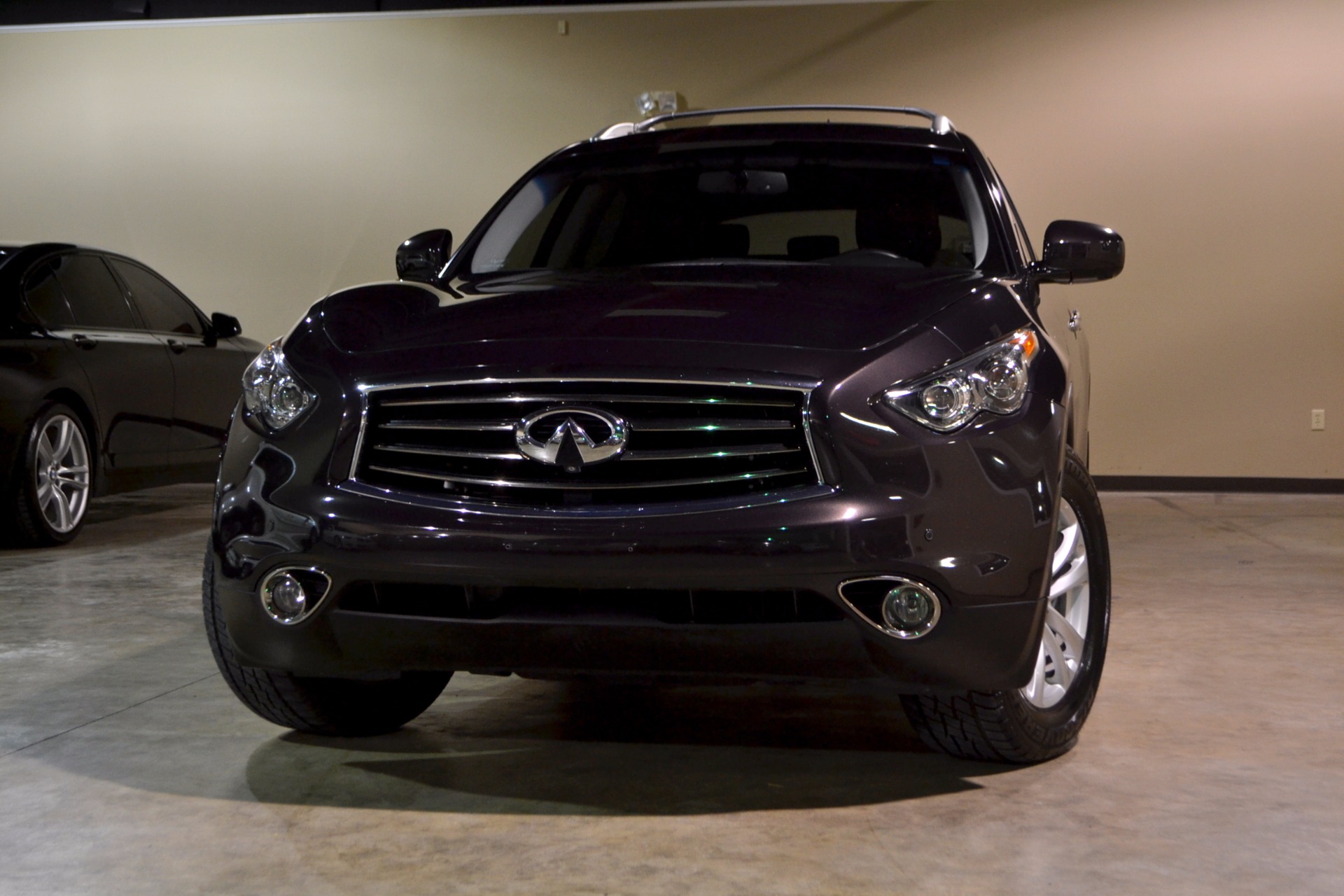 2012 Infiniti FX35 