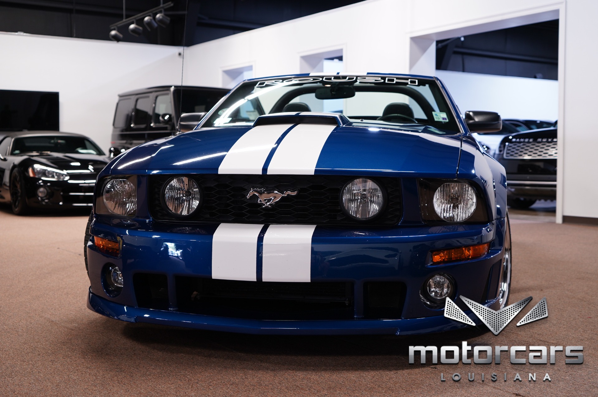 2007 Ford Mustang GT Premium ROUSH Stage 3