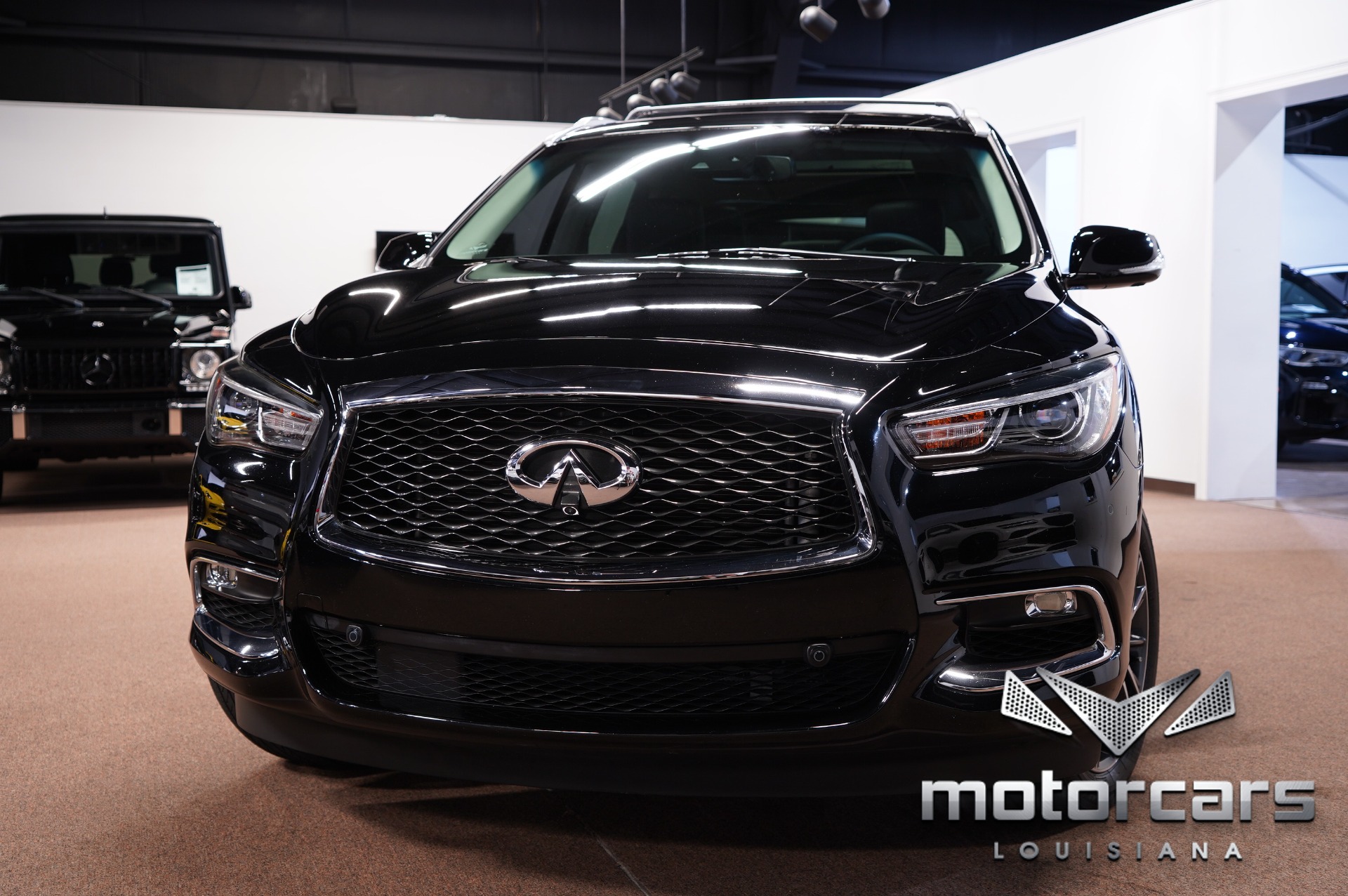 2020 INFINITI QX60 Luxe