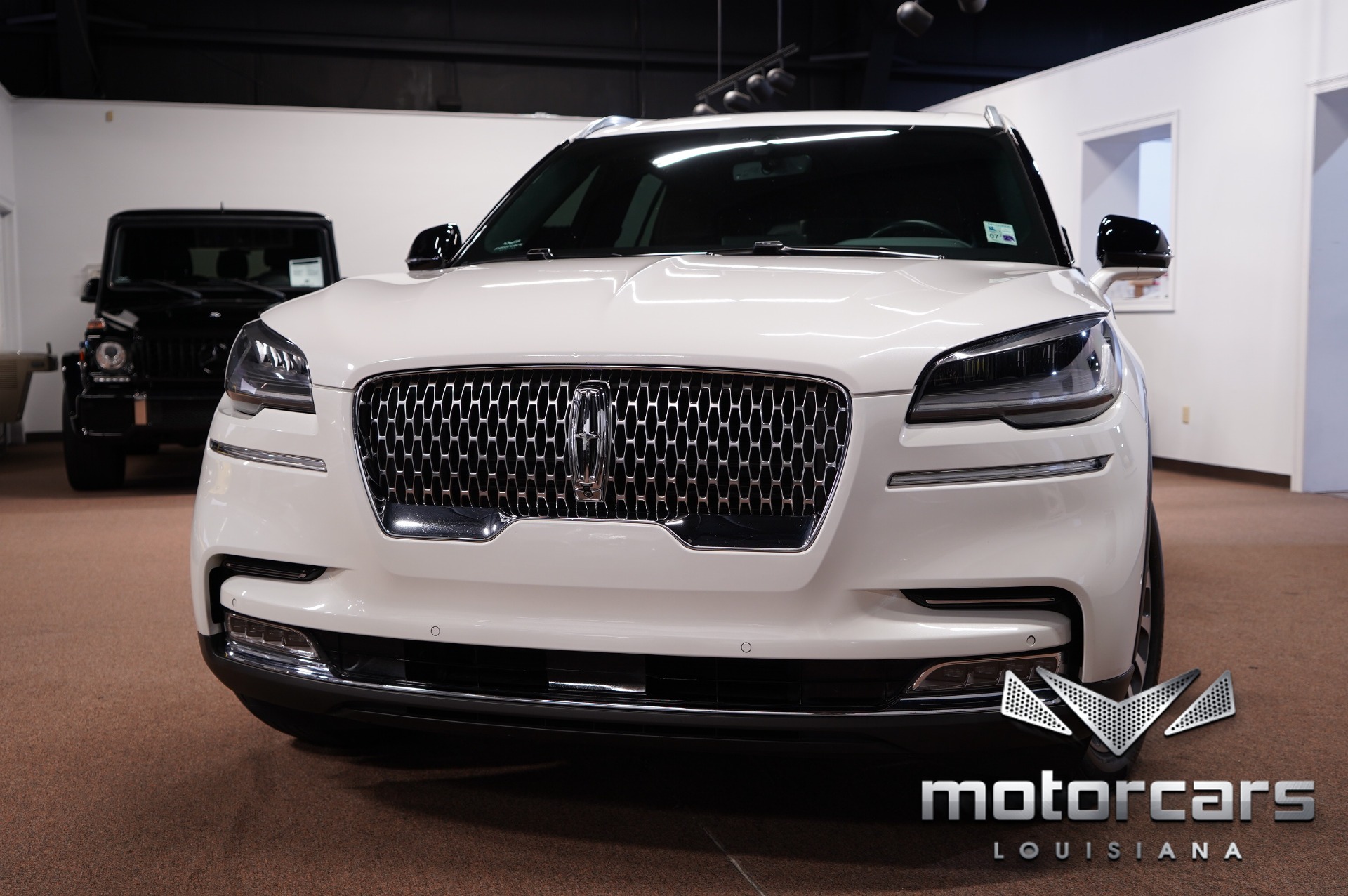 2020 Lincoln Aviator Reserve