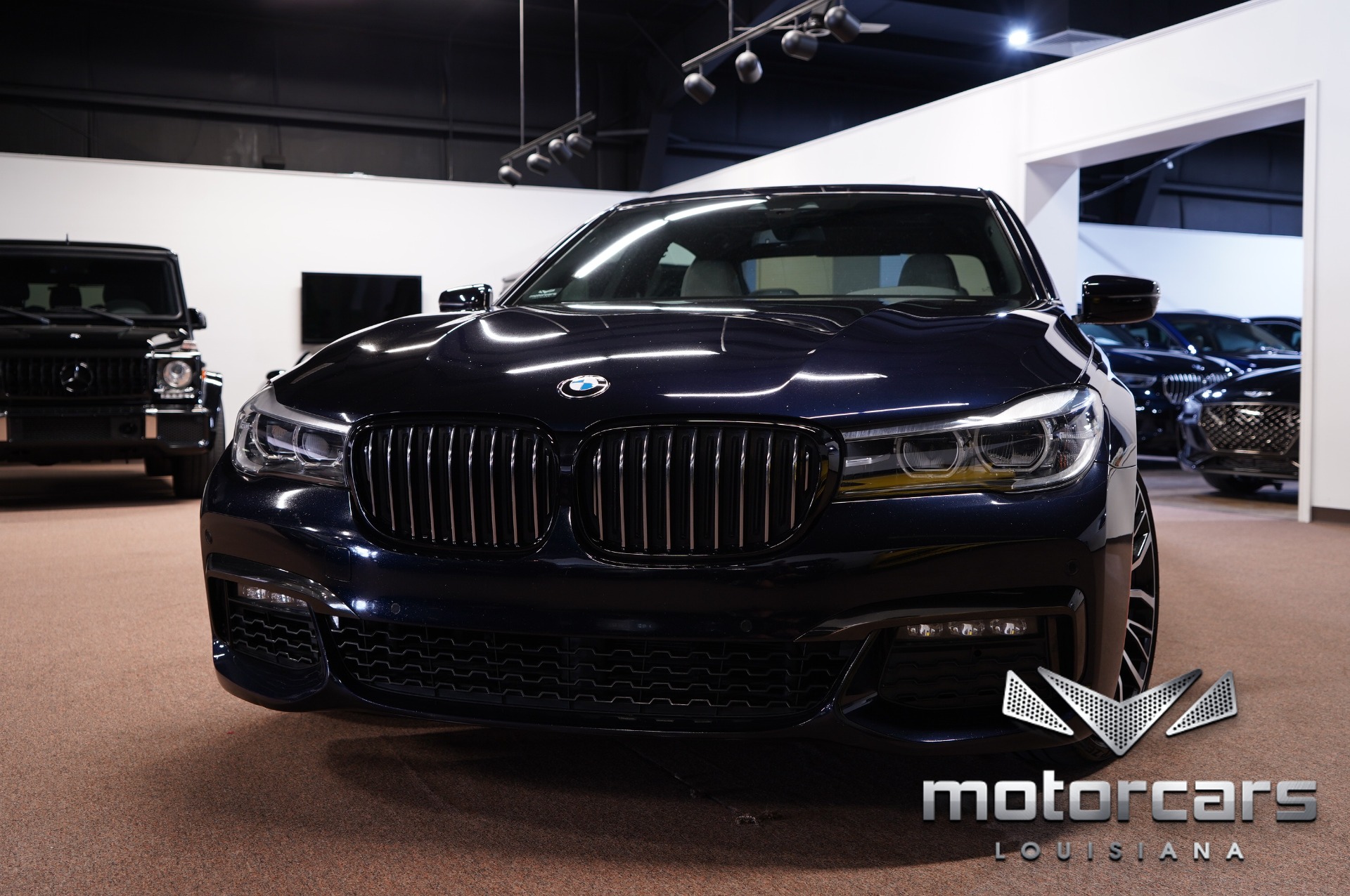 2019 BMW 7 Series 740i