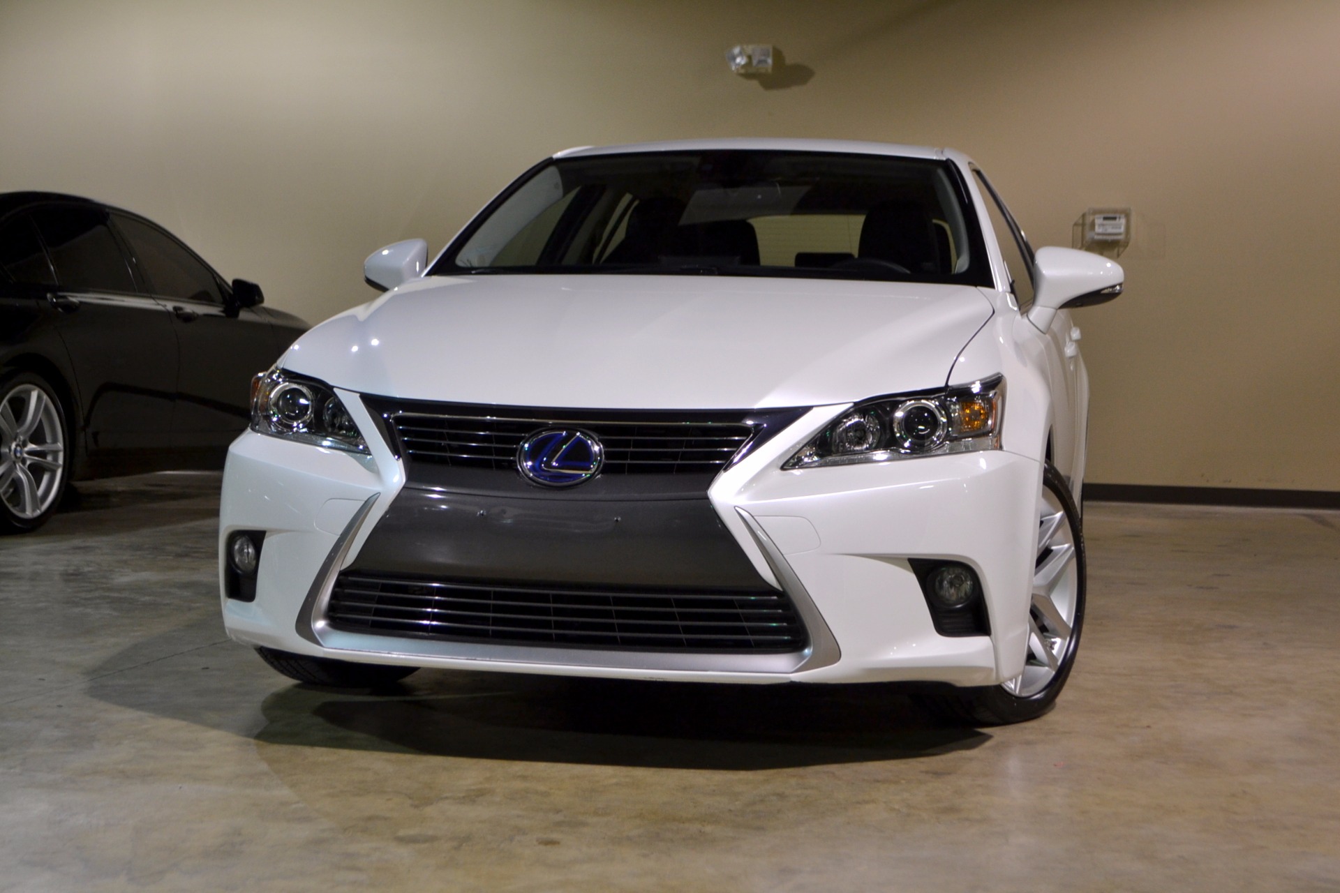 2014 Lexus CT 200h 