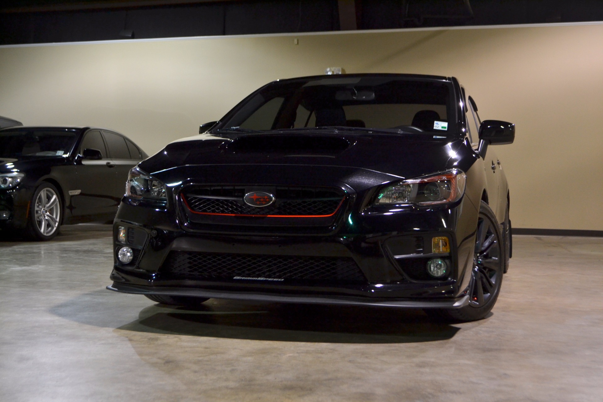 2015 Subaru WRX Premium