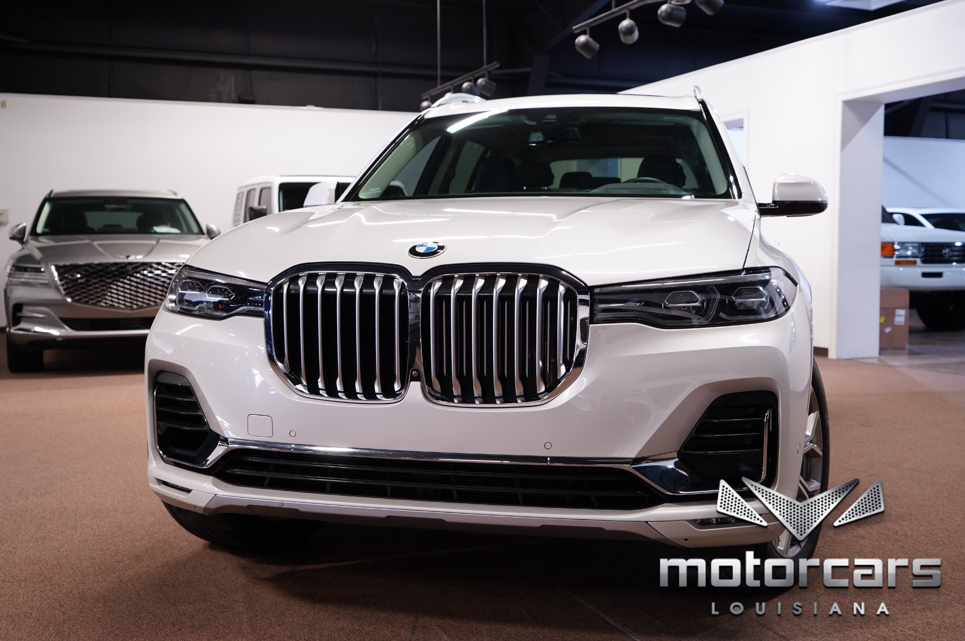 2020 BMW X7 xDrive40i