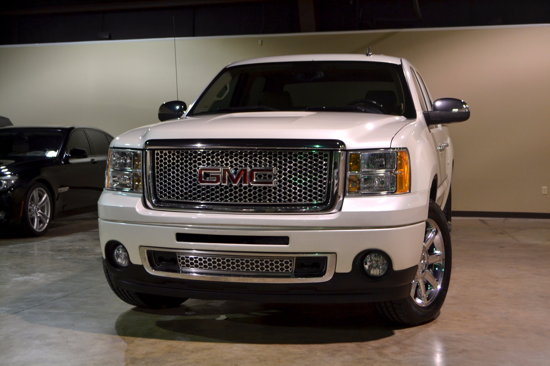 2012 GMC Sierra Denali Denali