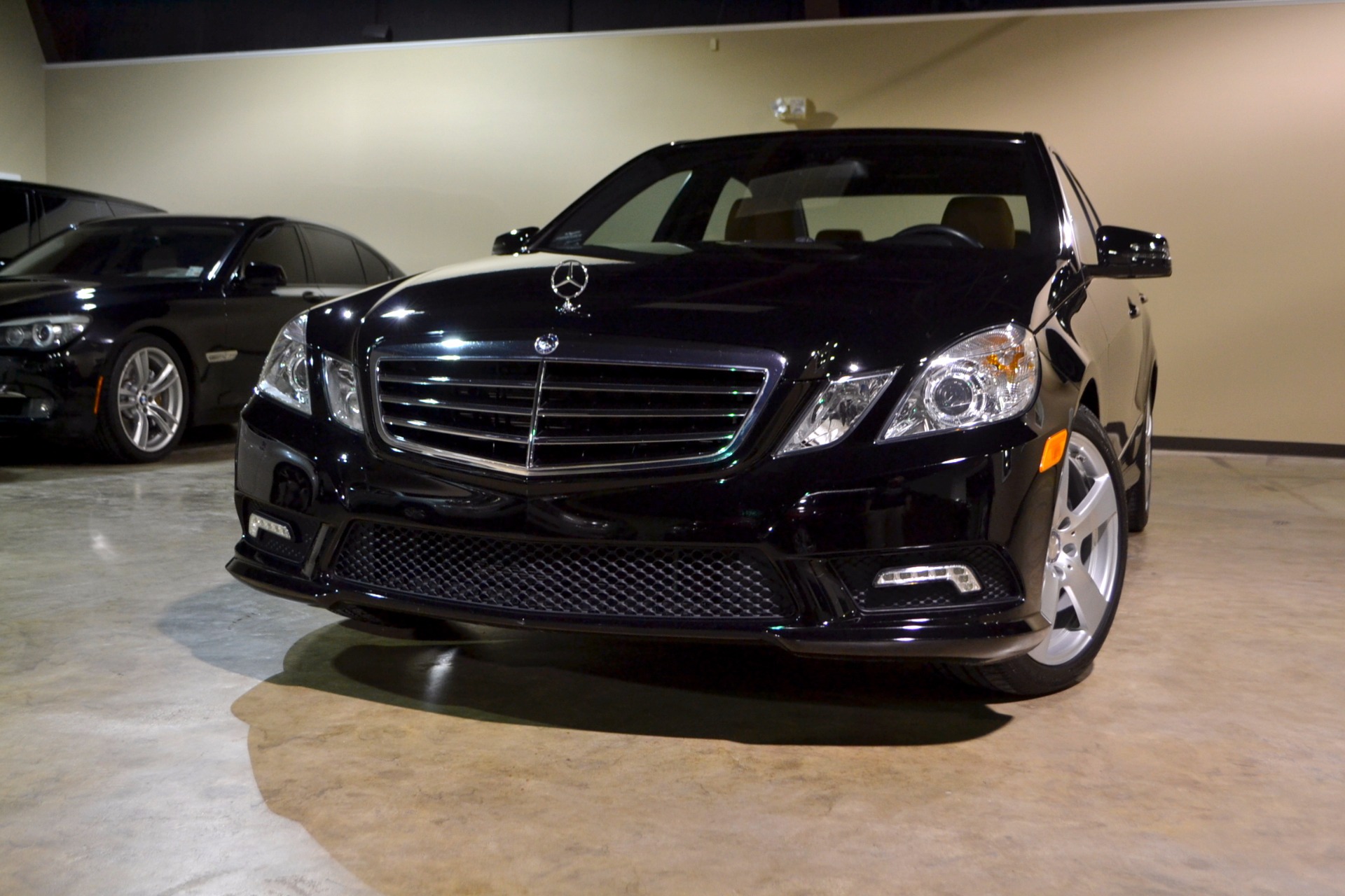 2011 Mercedes-Benz E350 Sport E350 Sport