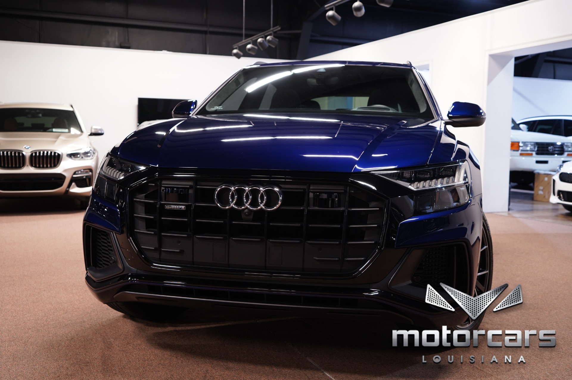 2021 Audi Q8 quattro Prestige 55 TFSI