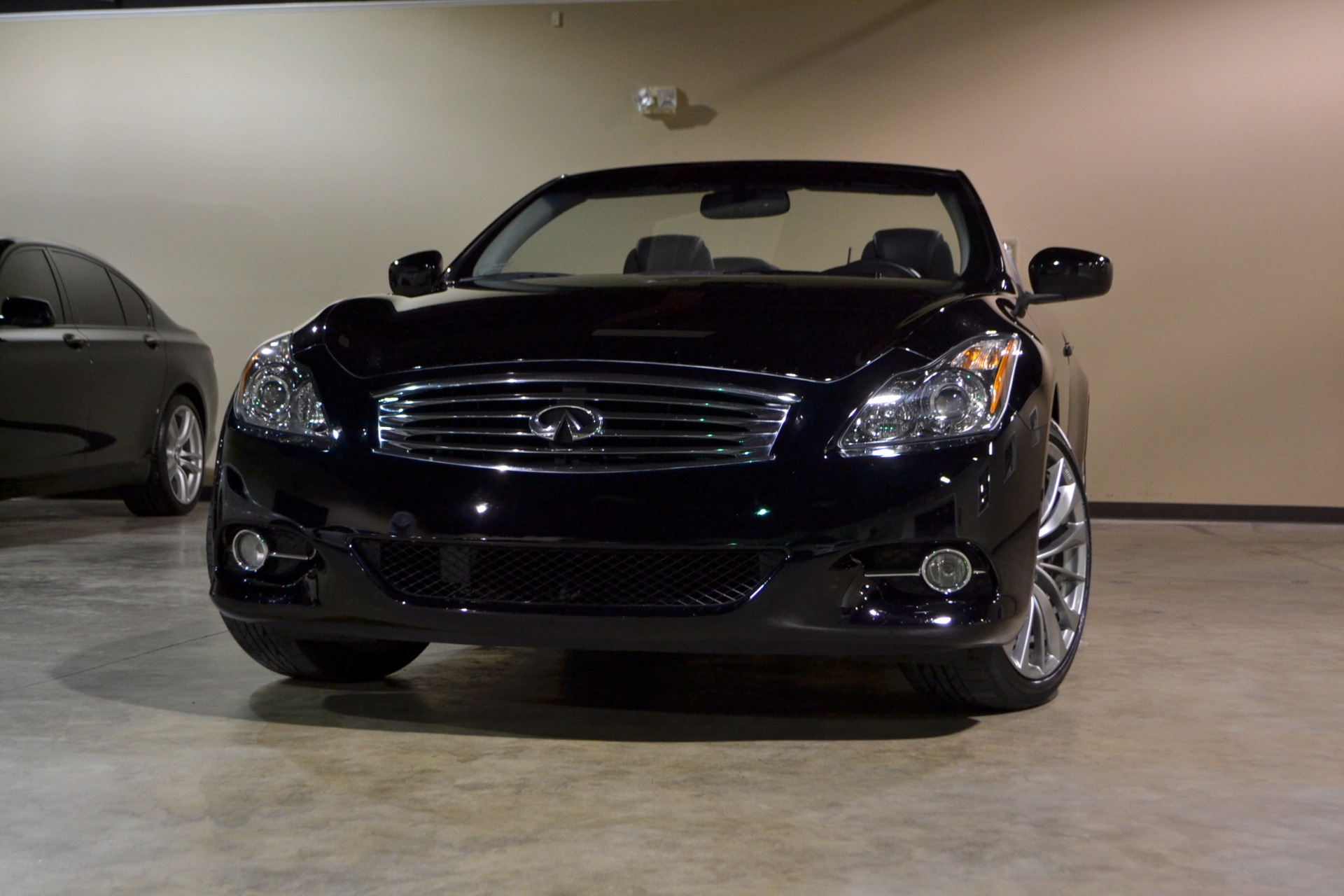 2013 Infiniti G37 Convertible Sport