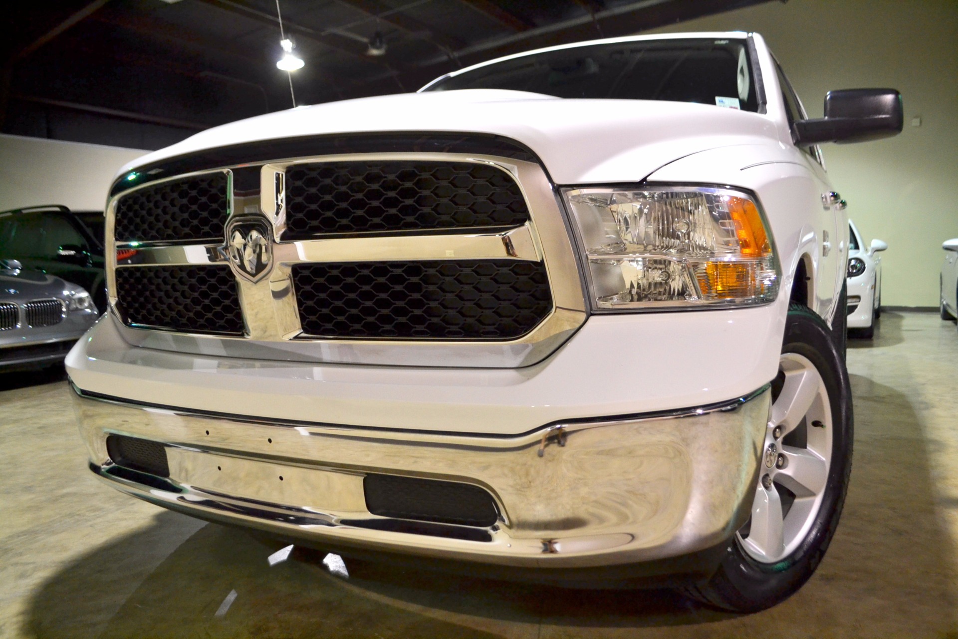 2013 Ram Ram Pickup 1500 SLT