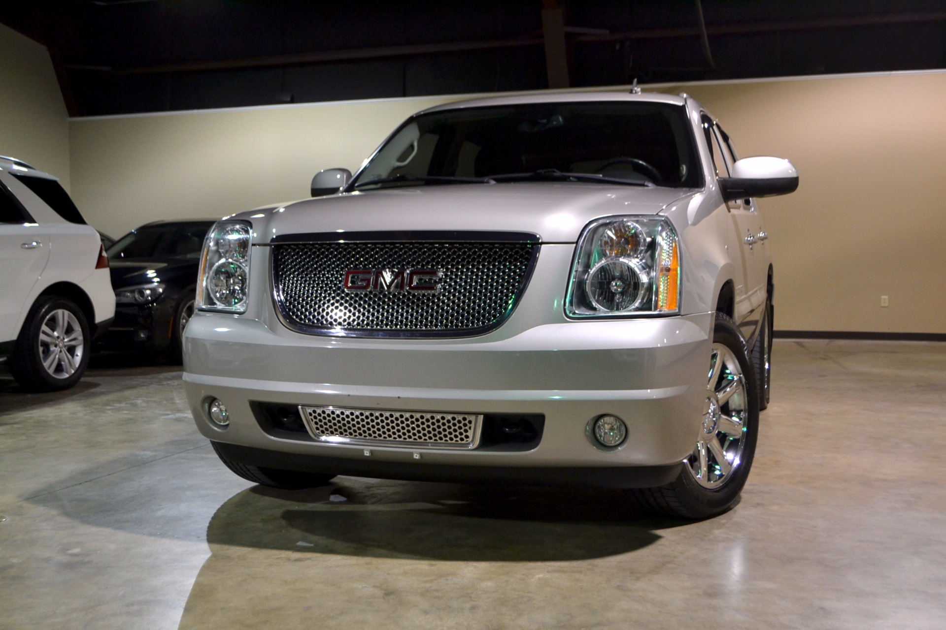 2008 GMC Yukon Denali Denali