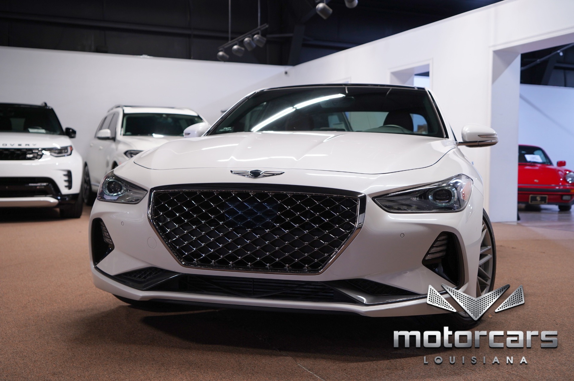 2020 Genesis G70 2.0T