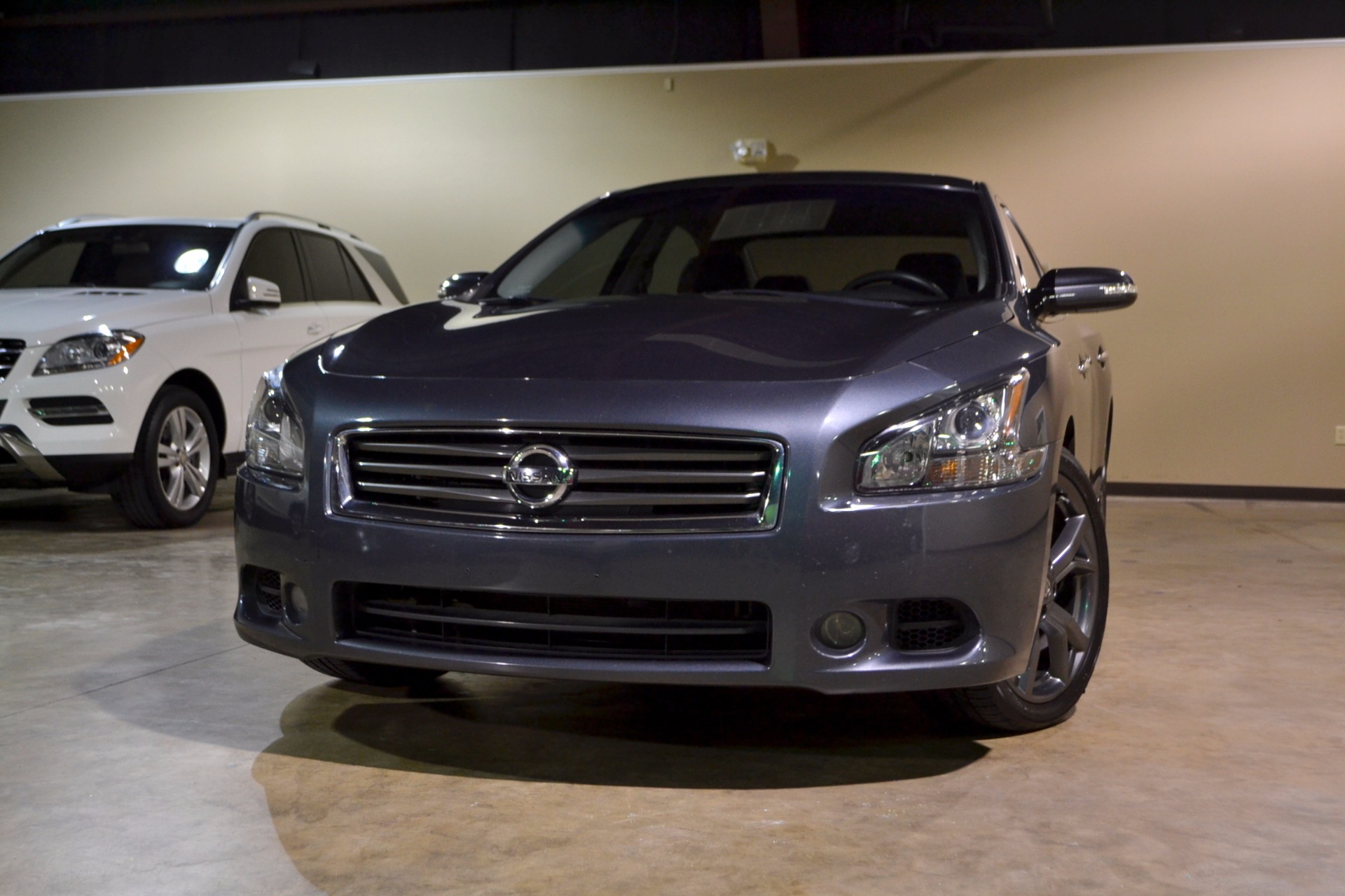 2013 Nissan Maxima SV Sport