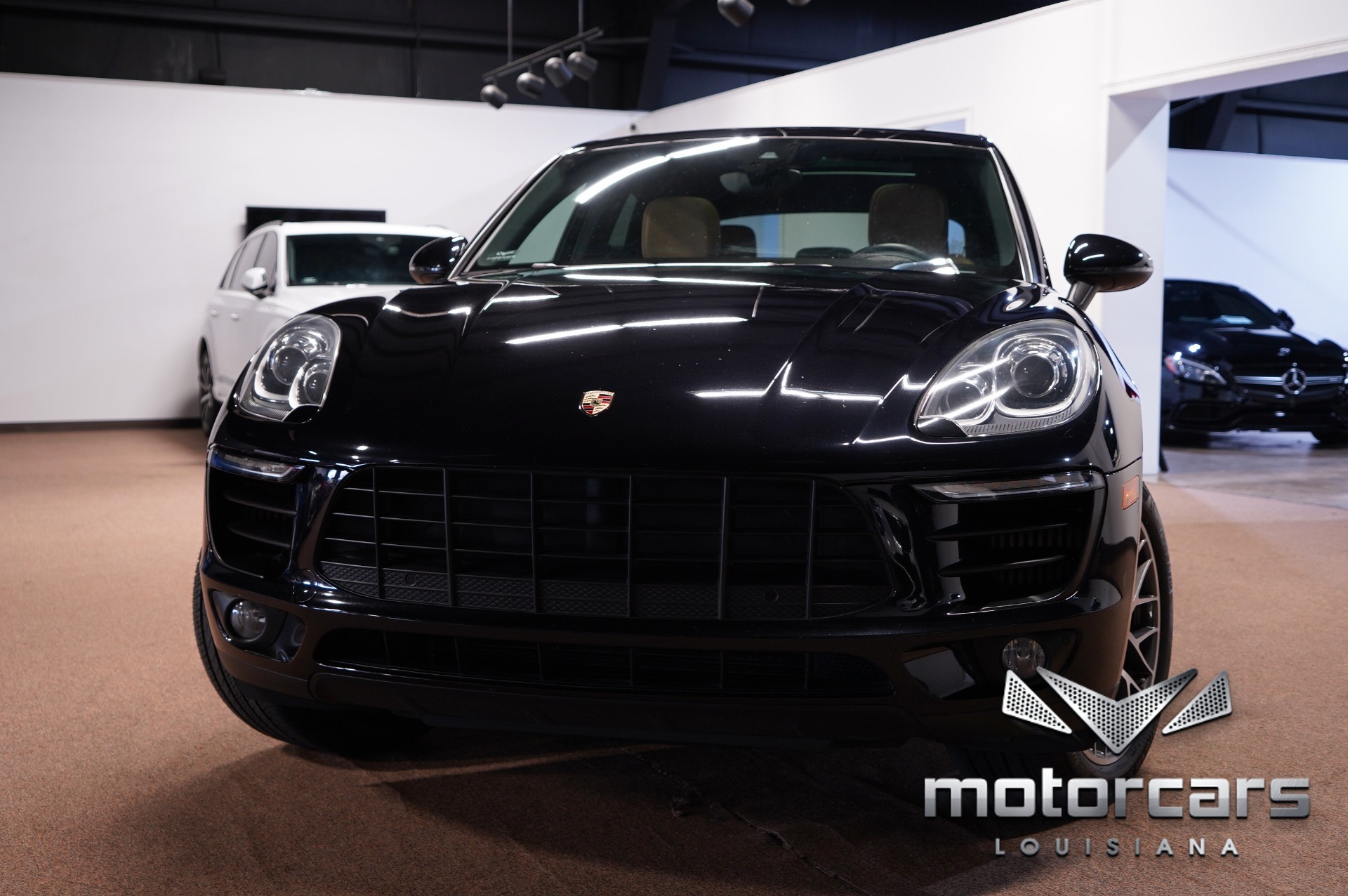 2018 Porsche Macan S