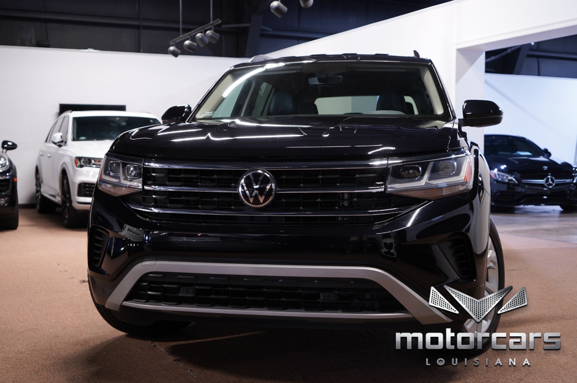 2021 Volkswagen Atlas V6 SE