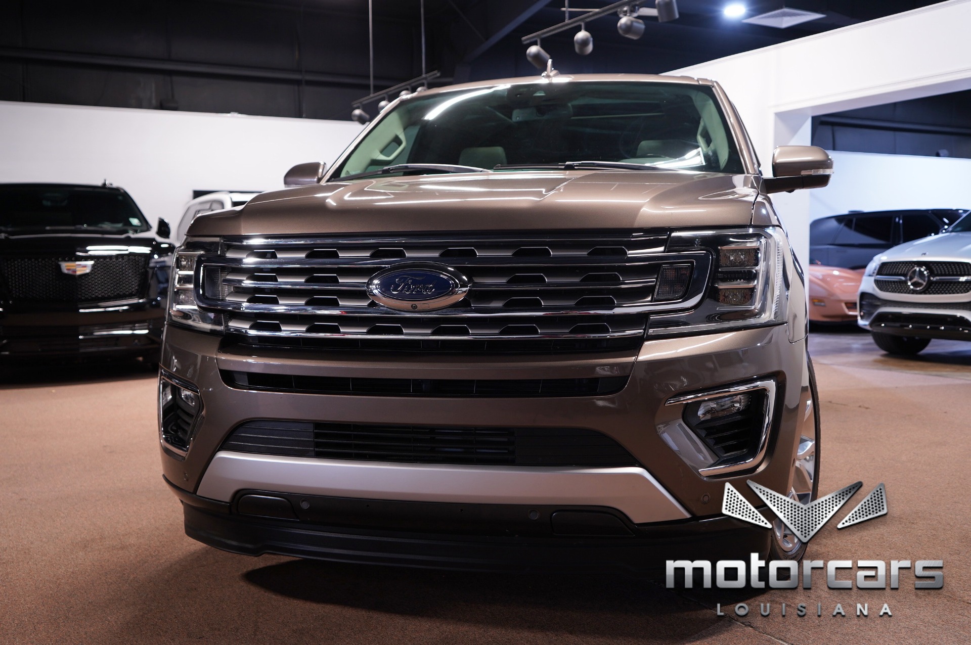 2018 Ford Expedition Limited