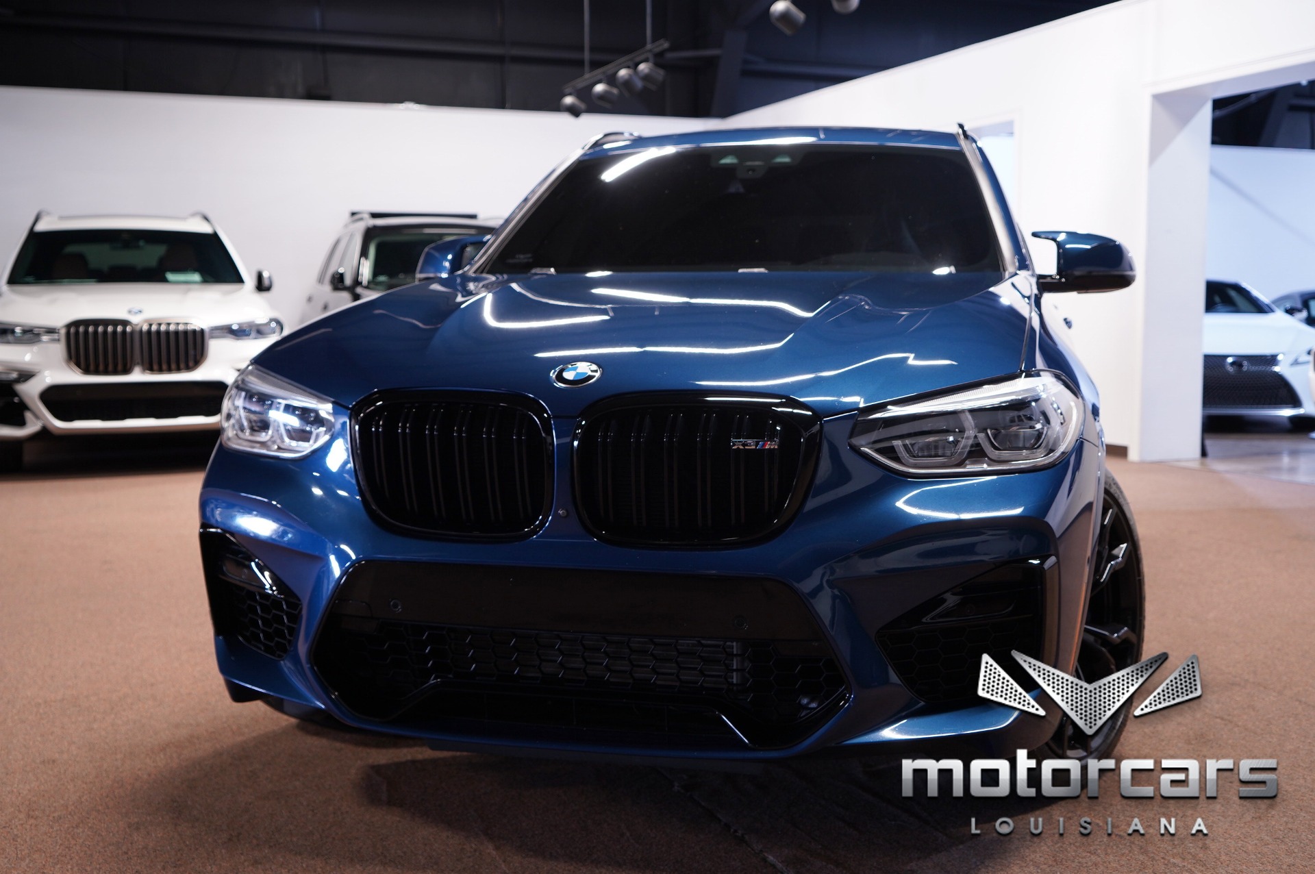 2021 BMW X3 M 